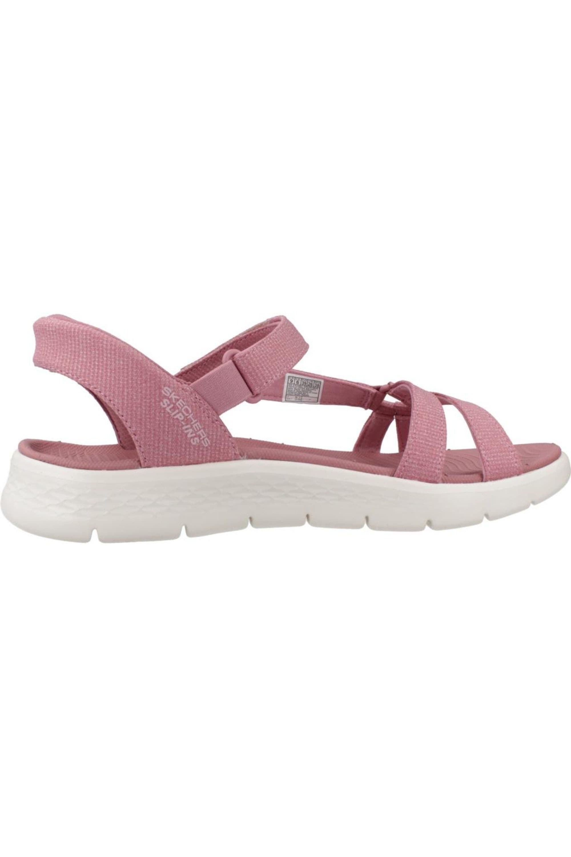 Sandalias Mujer Skechers Slip-ins Go Walk Flex MKP