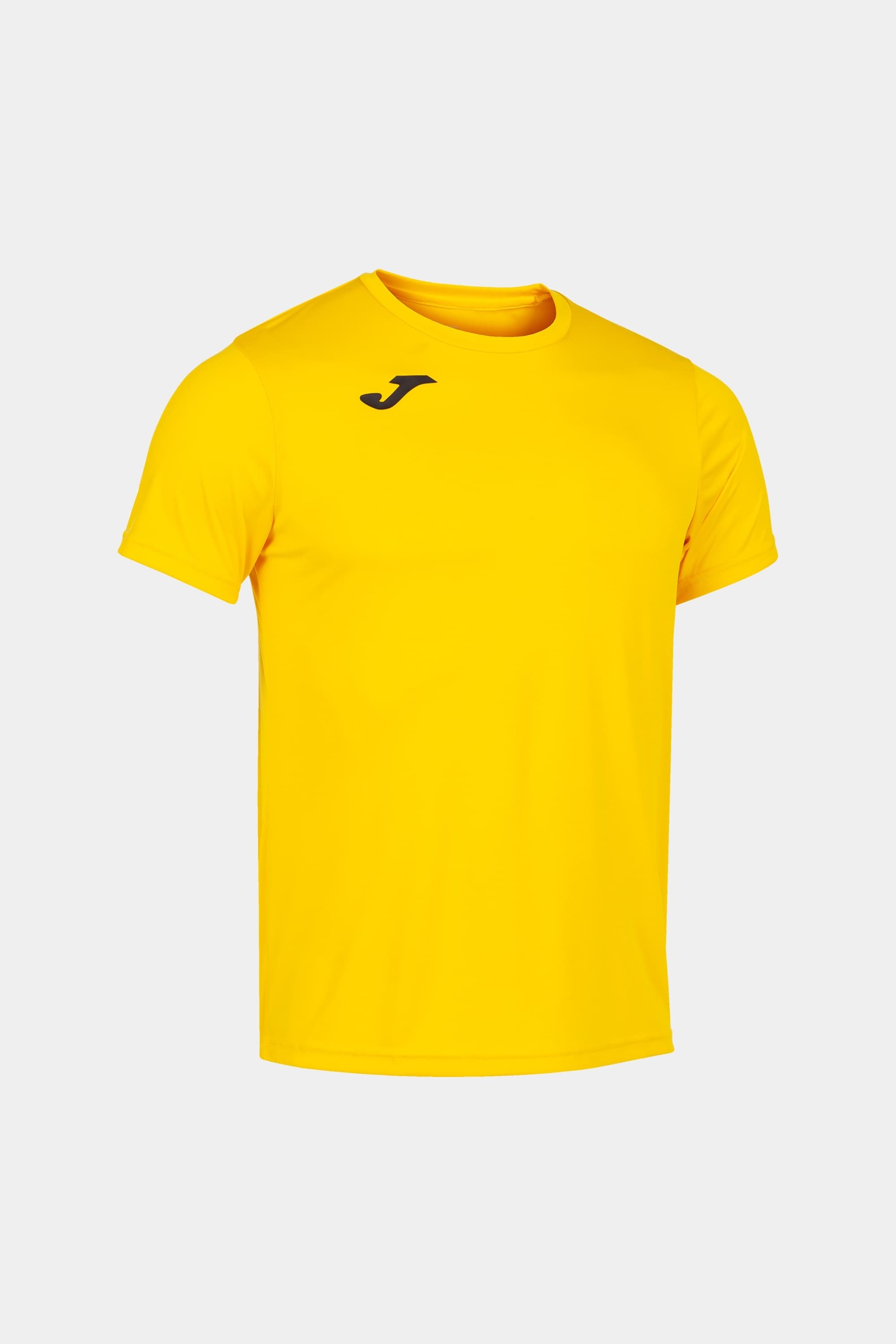 Camiseta Manga Corta Joma Record II Amarillo - Camiseta Manga Corta Hombre MKP