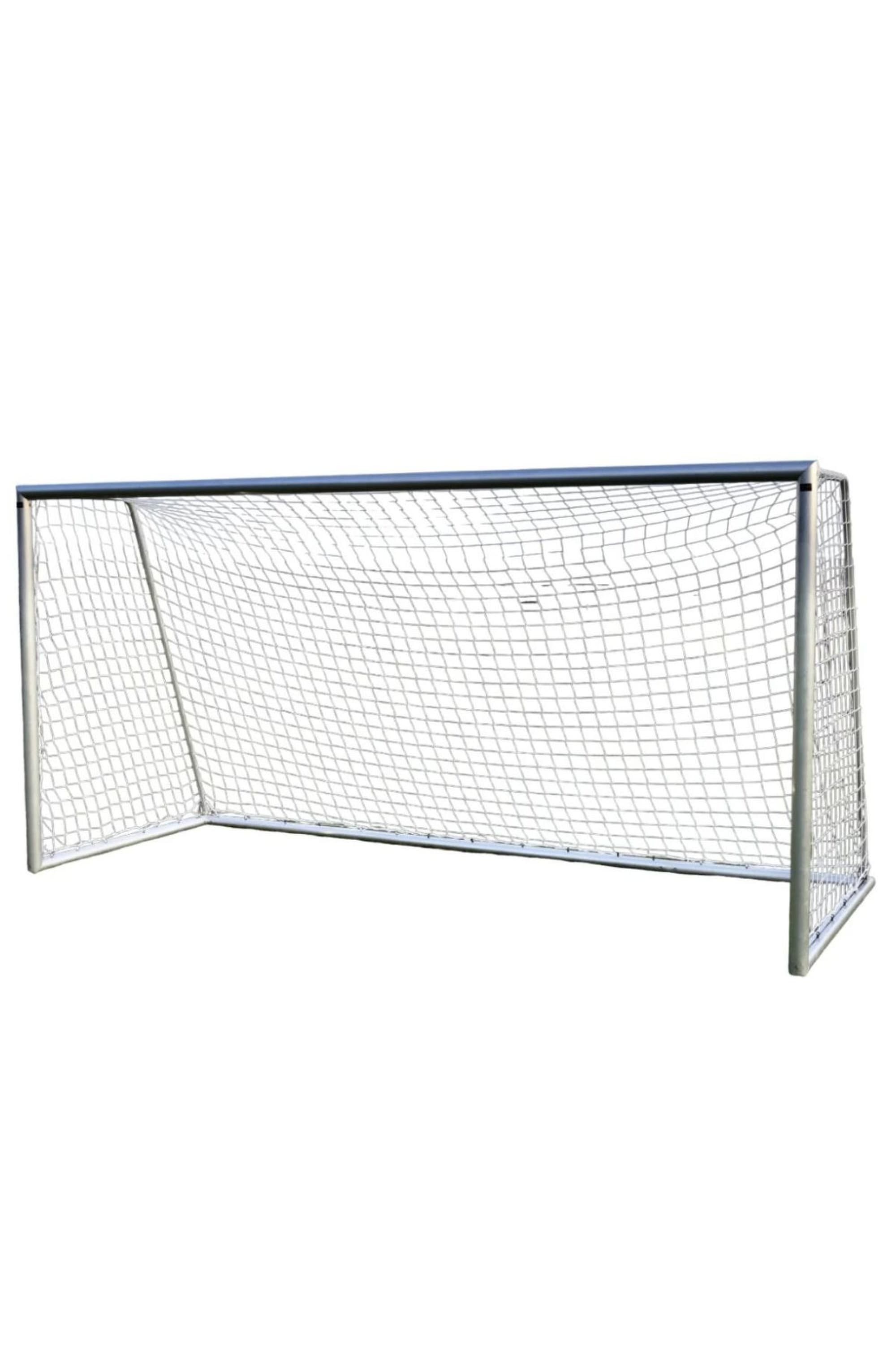 Portería De Fútbol Profesional De Aluminio - Portería Avyna Pro 400 X 200 CM - Portería De Fútbol Profesional MKP
