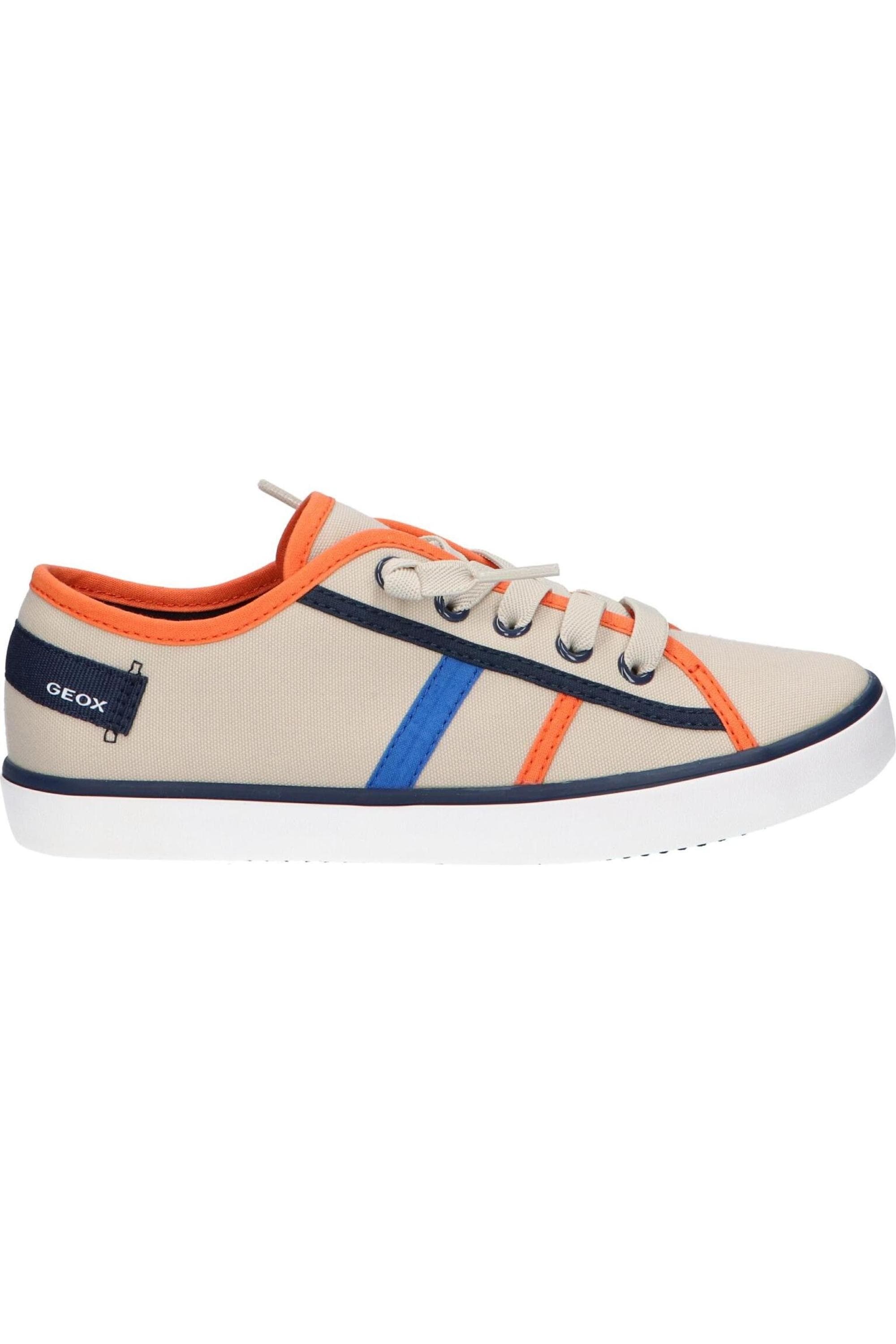 Zapatillas Casual Para Niña Geox J455ca 00010 J Gisli MKP