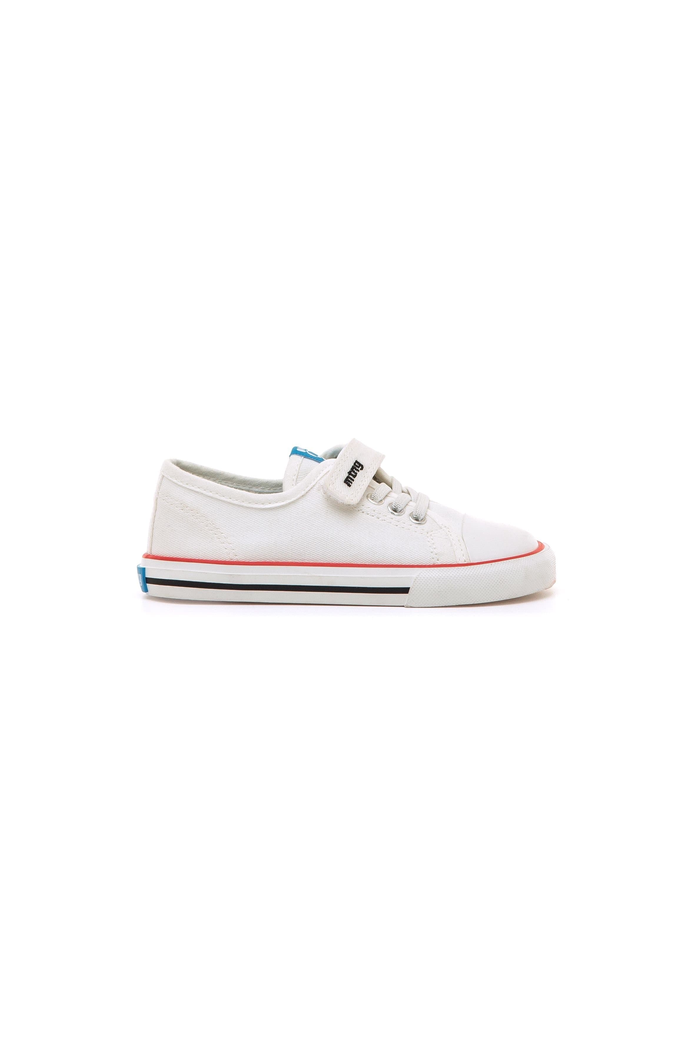 Zapatillas Mtng Kids Respect Emi - Niño-blanco MKP