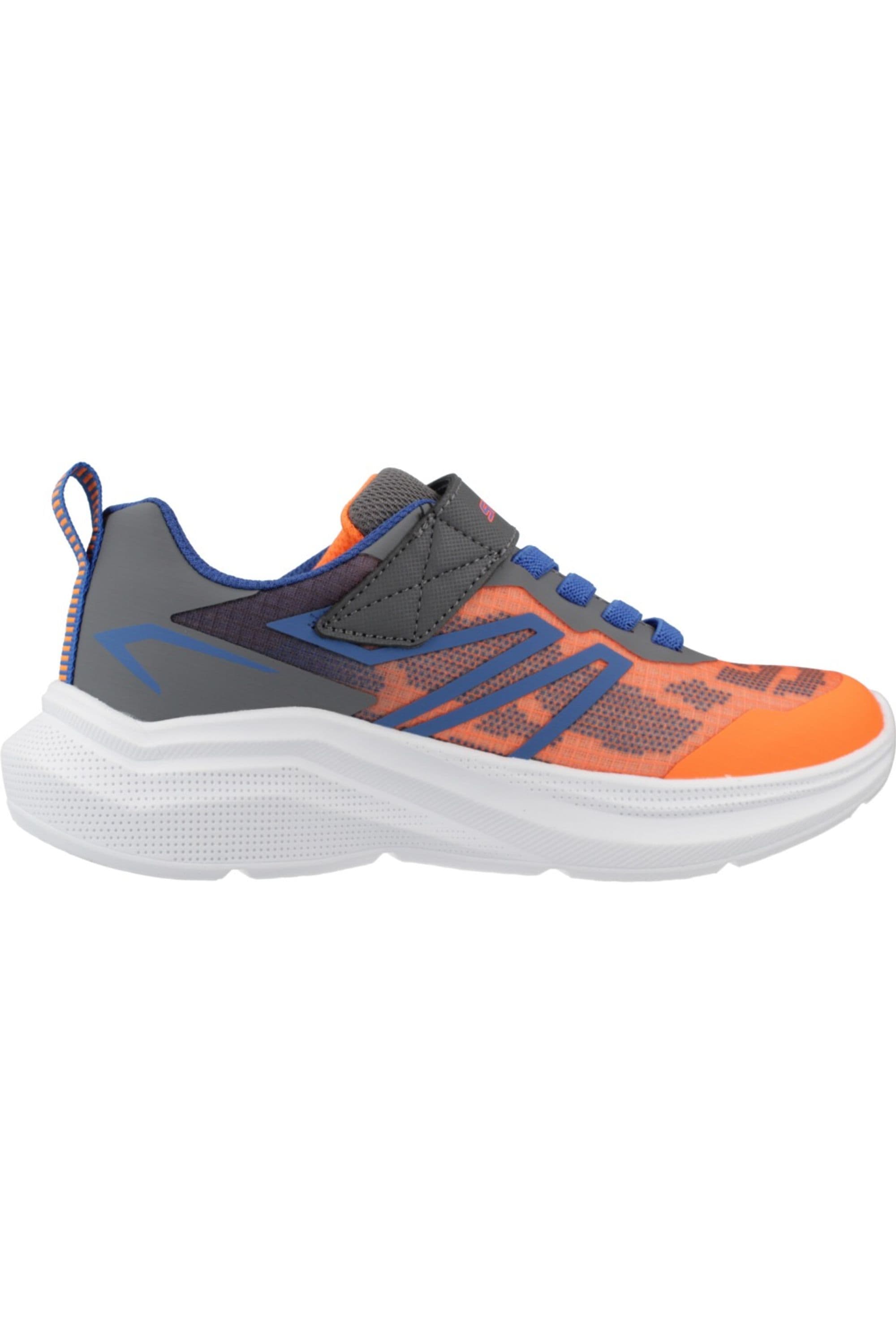 Zapatillas Niño Skechers Microspec Velocity MKP