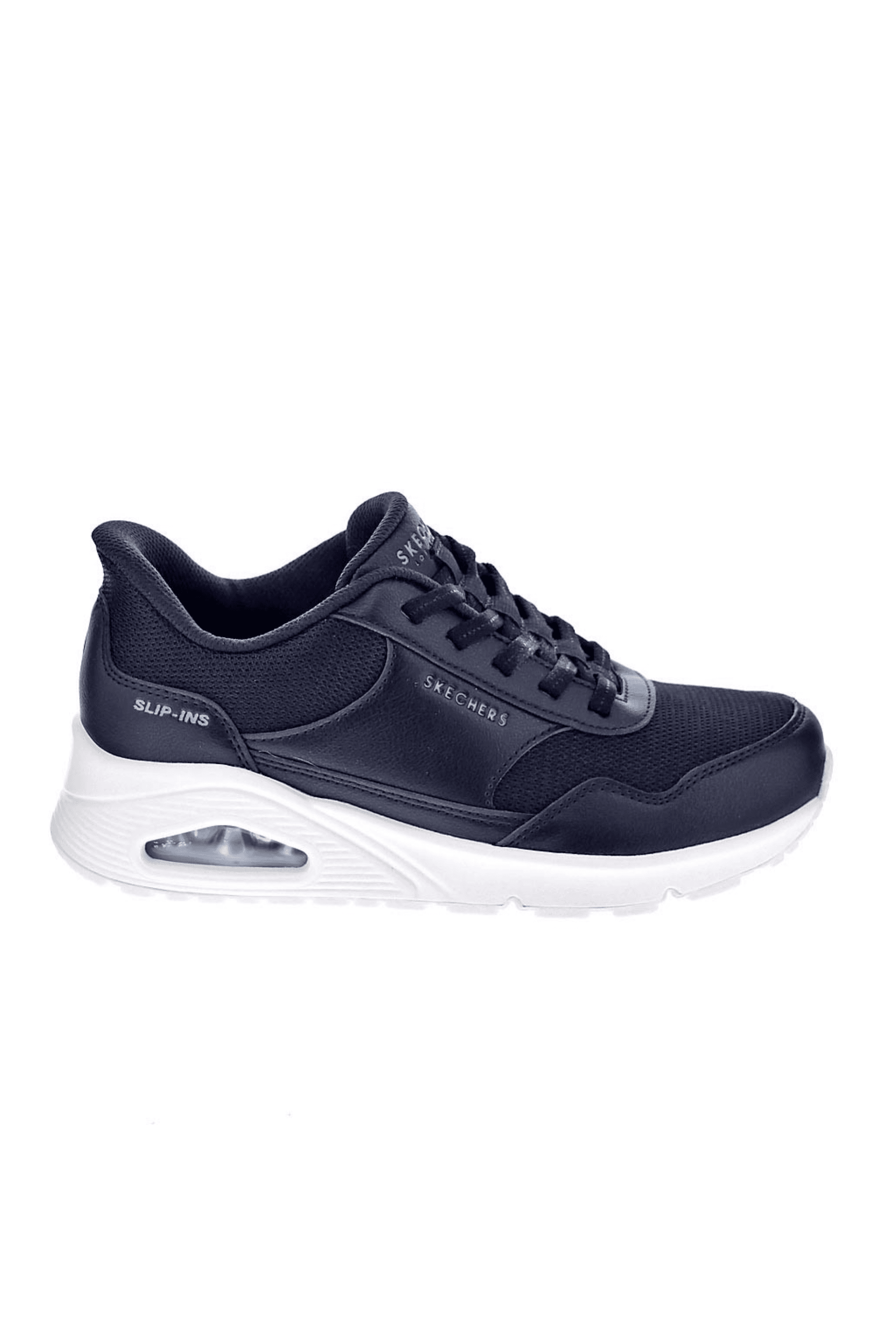 Zapatillas Skechers Slip-ins Uno Negro MKP