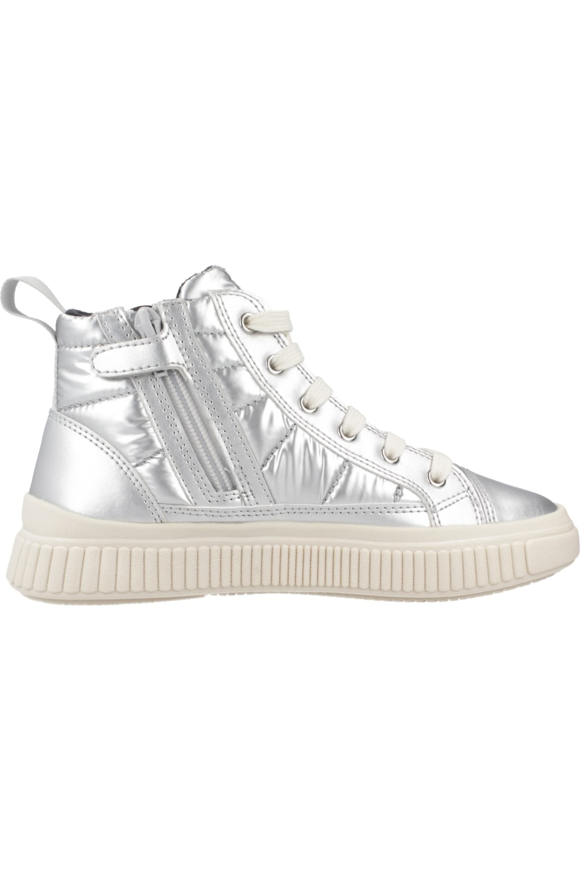 Zapatillas Niña Geox J Laquinny MKP