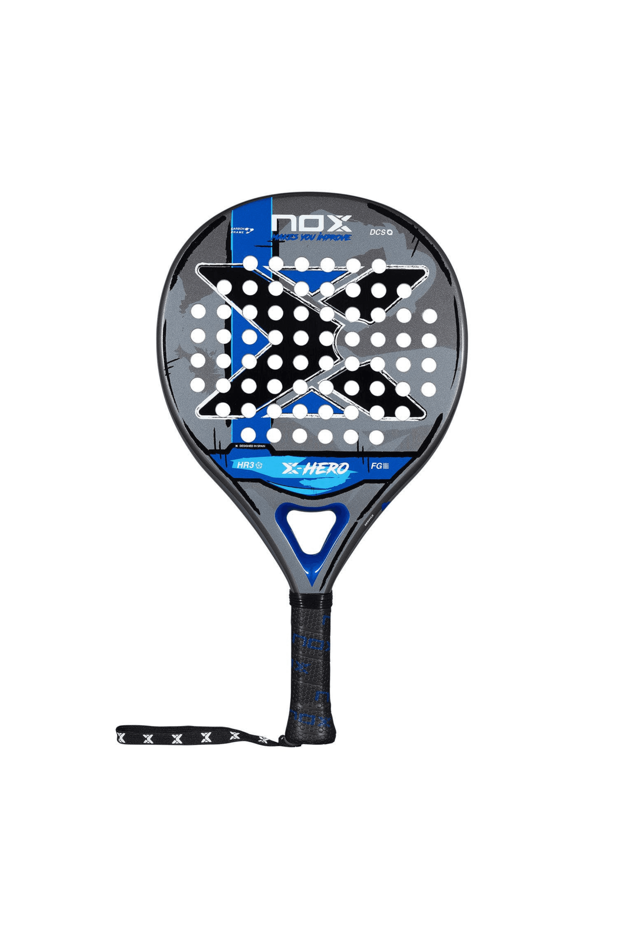Nox X-hero - Pala Pádel MKP