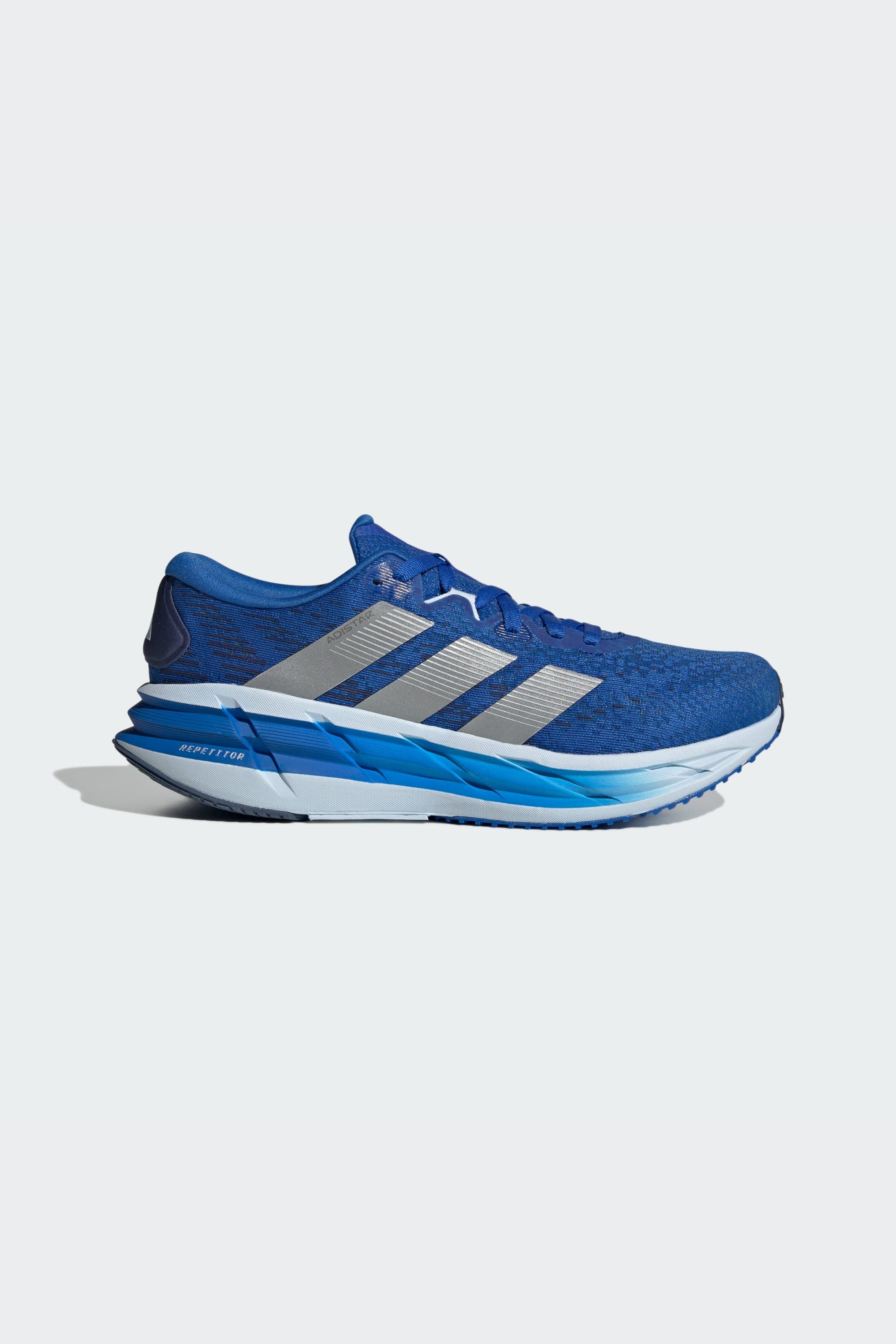 Zapatilla De Running Adistar 4 adidas - Zapatillas Adidas Adistar 4 Azul MKP