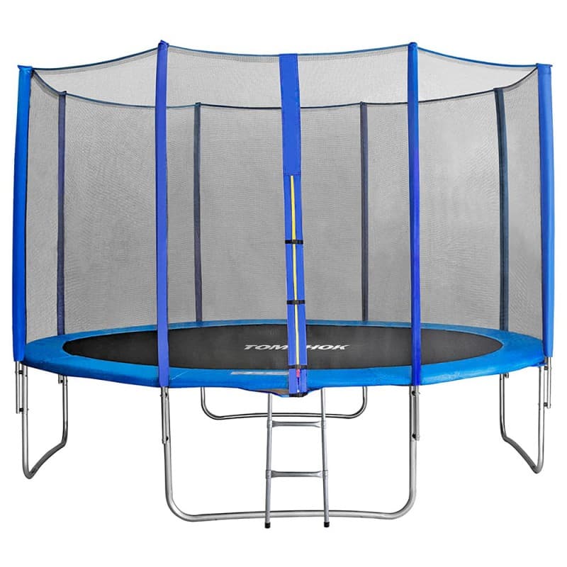Cama Elástica Trampolín Tomahok 4,00 M - Hasta 150 Kg - Envío Gratuito España Península MKP