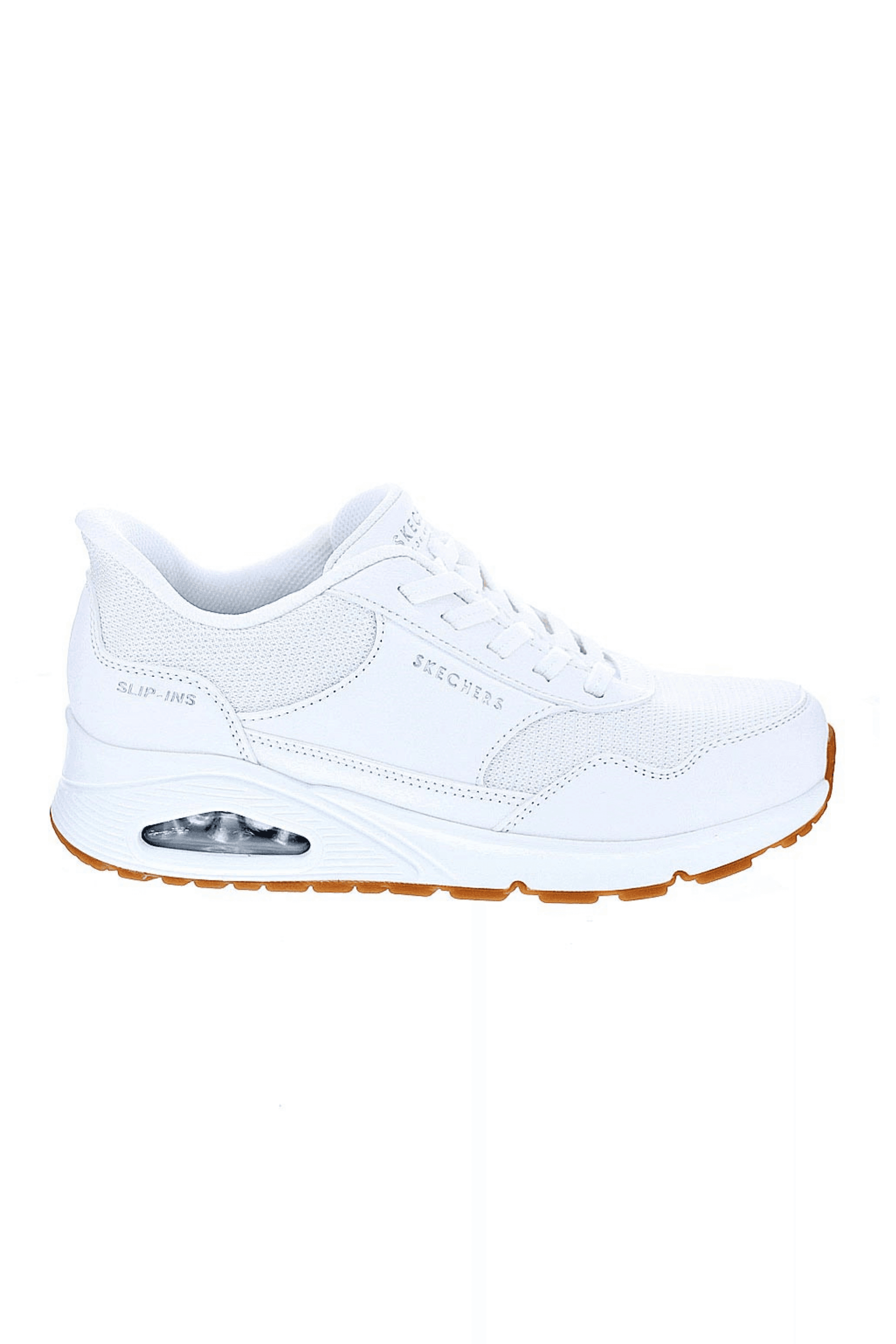 Zapatillas Skechers Slip-ins Uno Blanco MKP