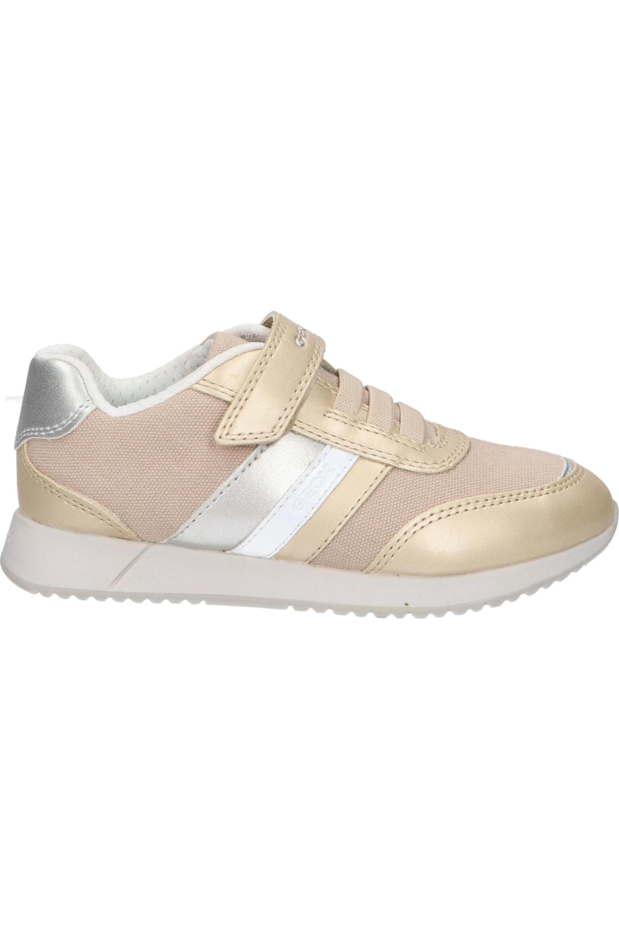 Zapatillas Casual Para Niña Geox J166fa 010aj J Jensea MKP