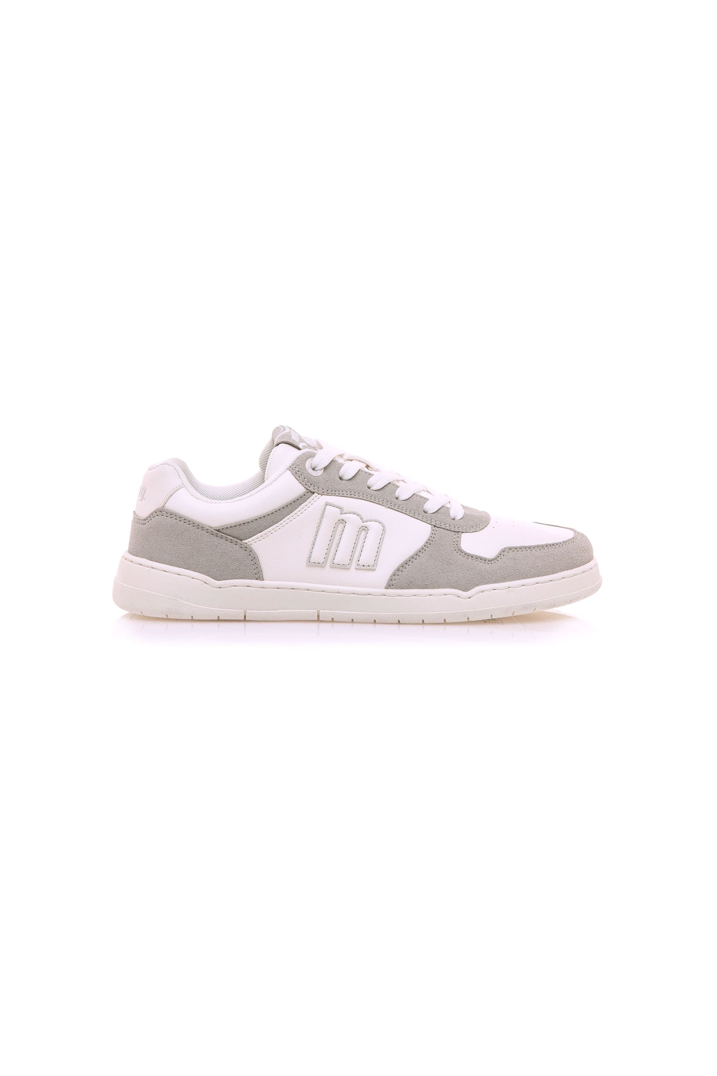 Zapatillas Barefoot Mtng Free Miami - Hombre-blanco MKP