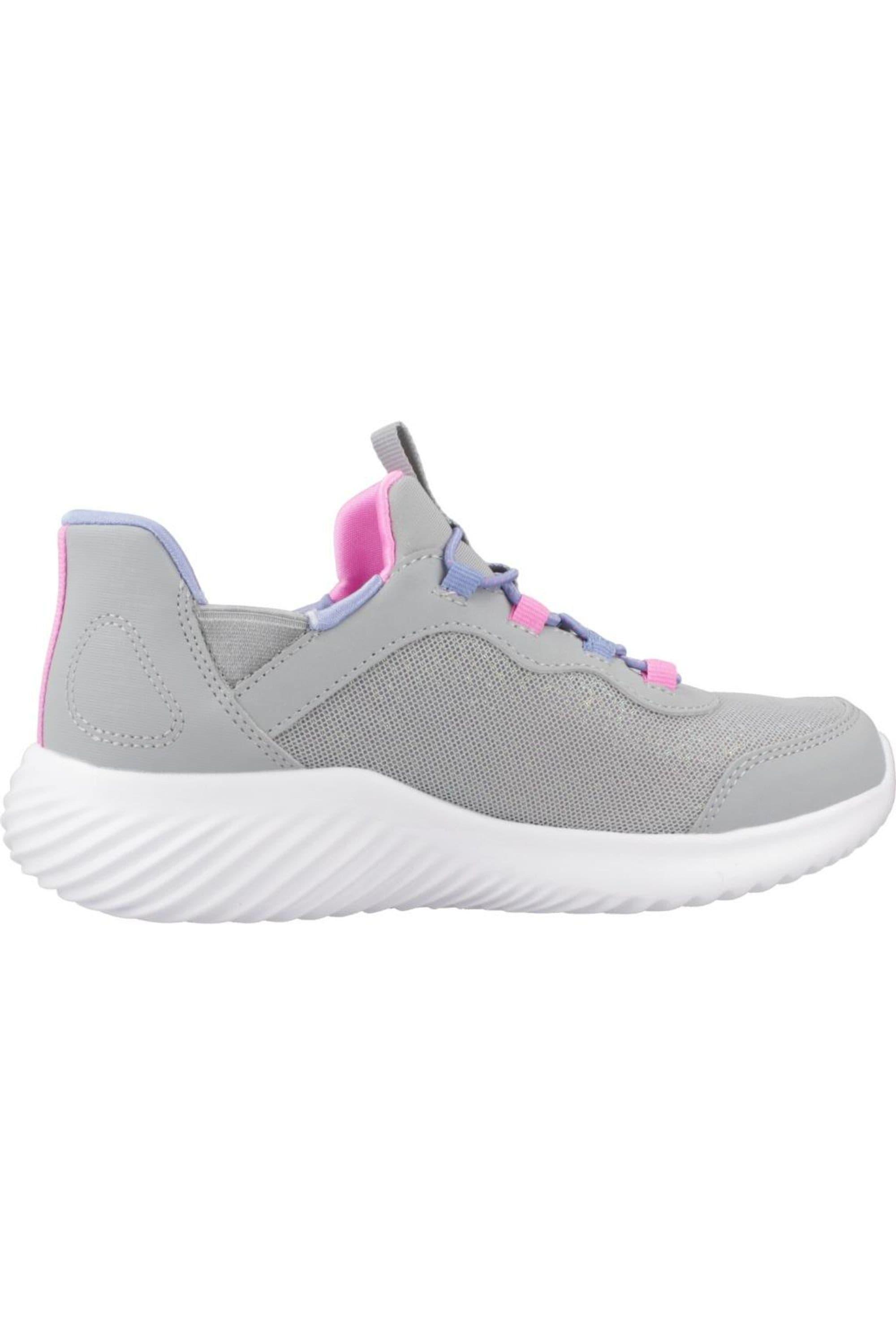 Zapatillas Niña Skechers Bounder - Simple Cut Slip-ins MKP