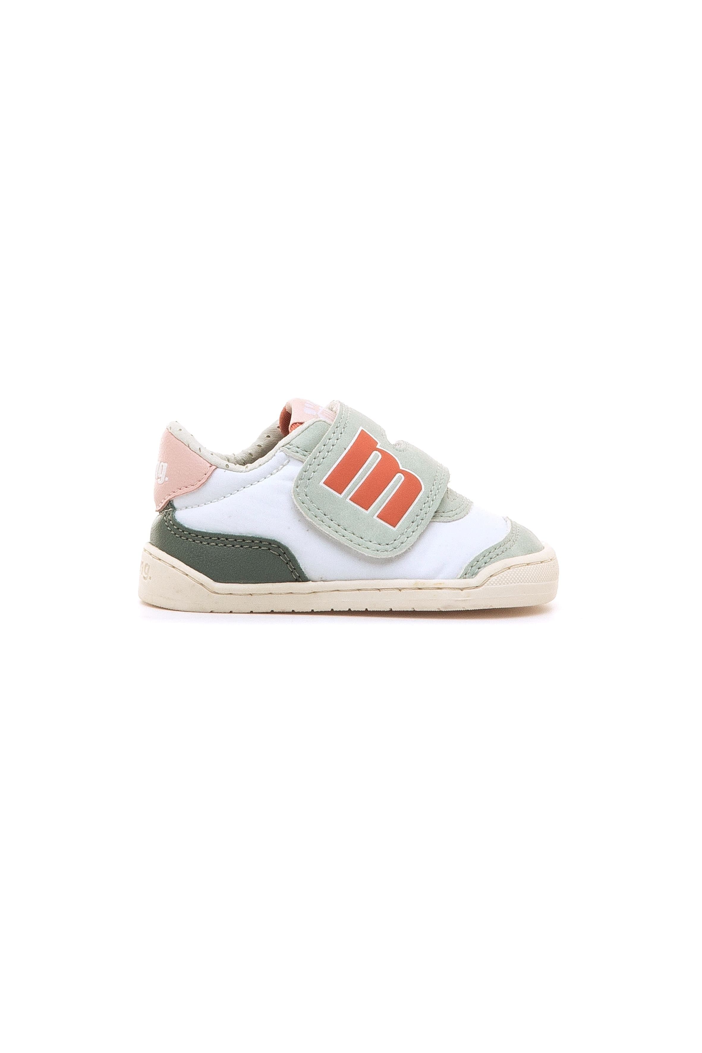 Zapatillas Mtng Kids Free Baby - Niña-blanco MKP