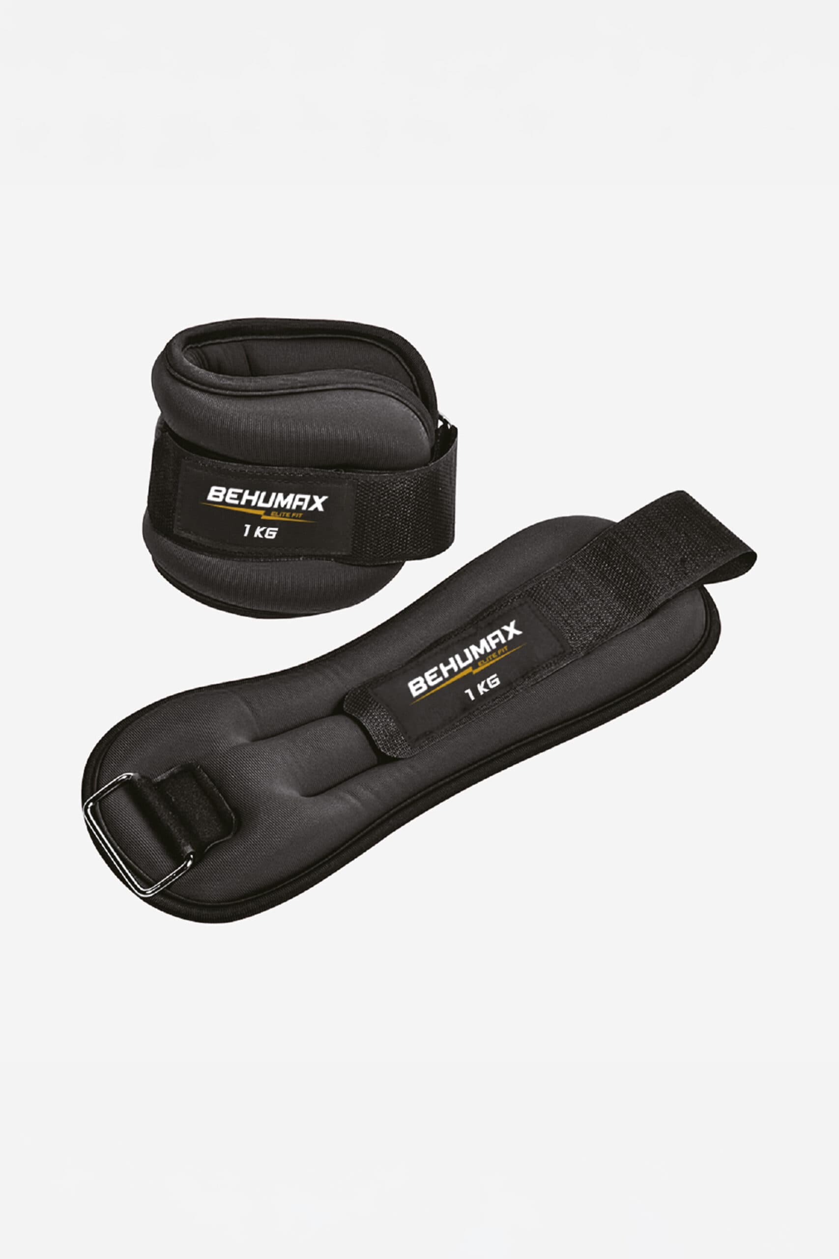 Behumax - Pesas De Muñeca Y Tobillo Duo Fit 1kg - Pesas De Muñeca Y Tobillo Duo Fit MKP