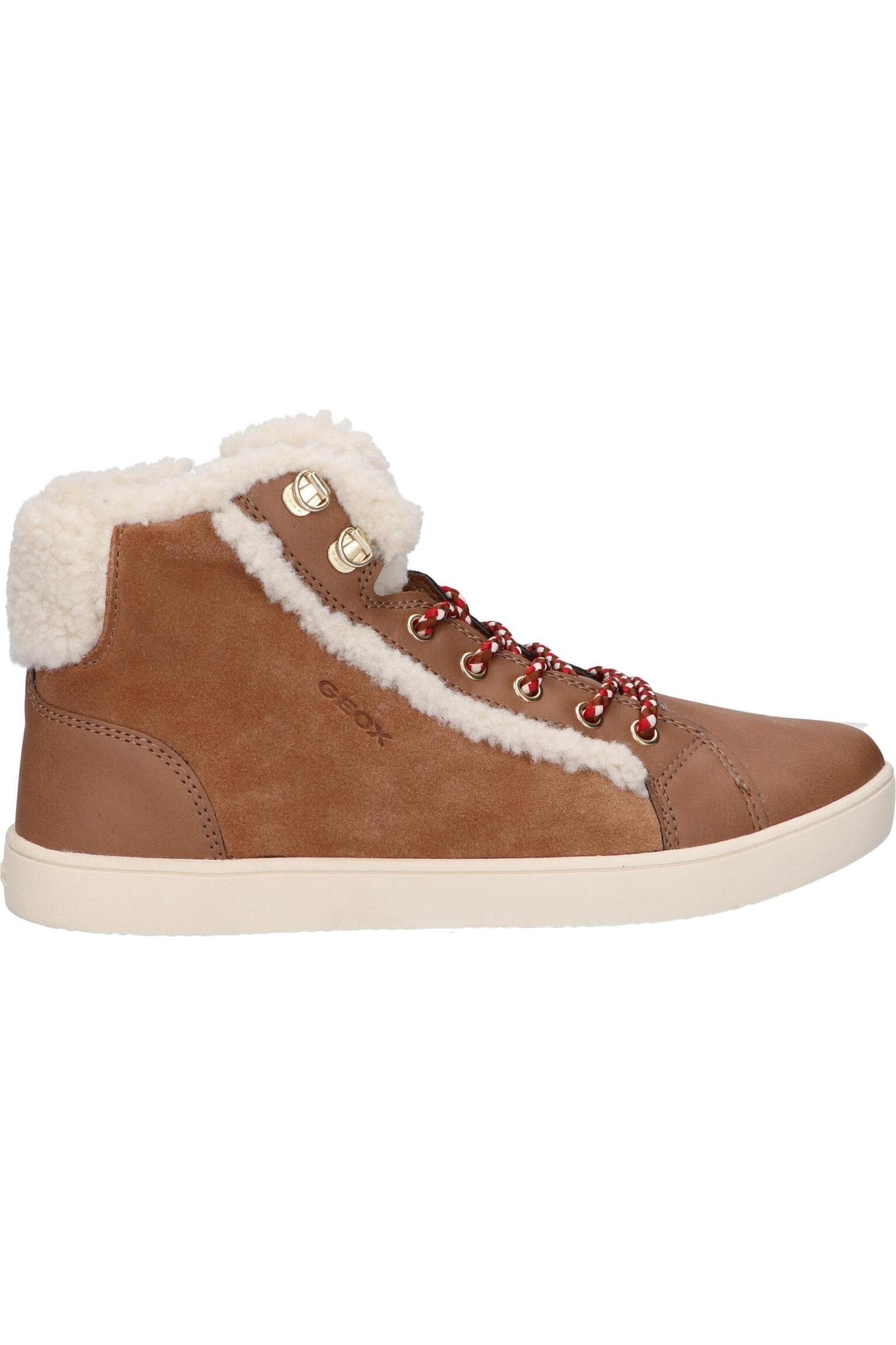 Botines Geox J26euc 022bh J Kathe Girl MKP