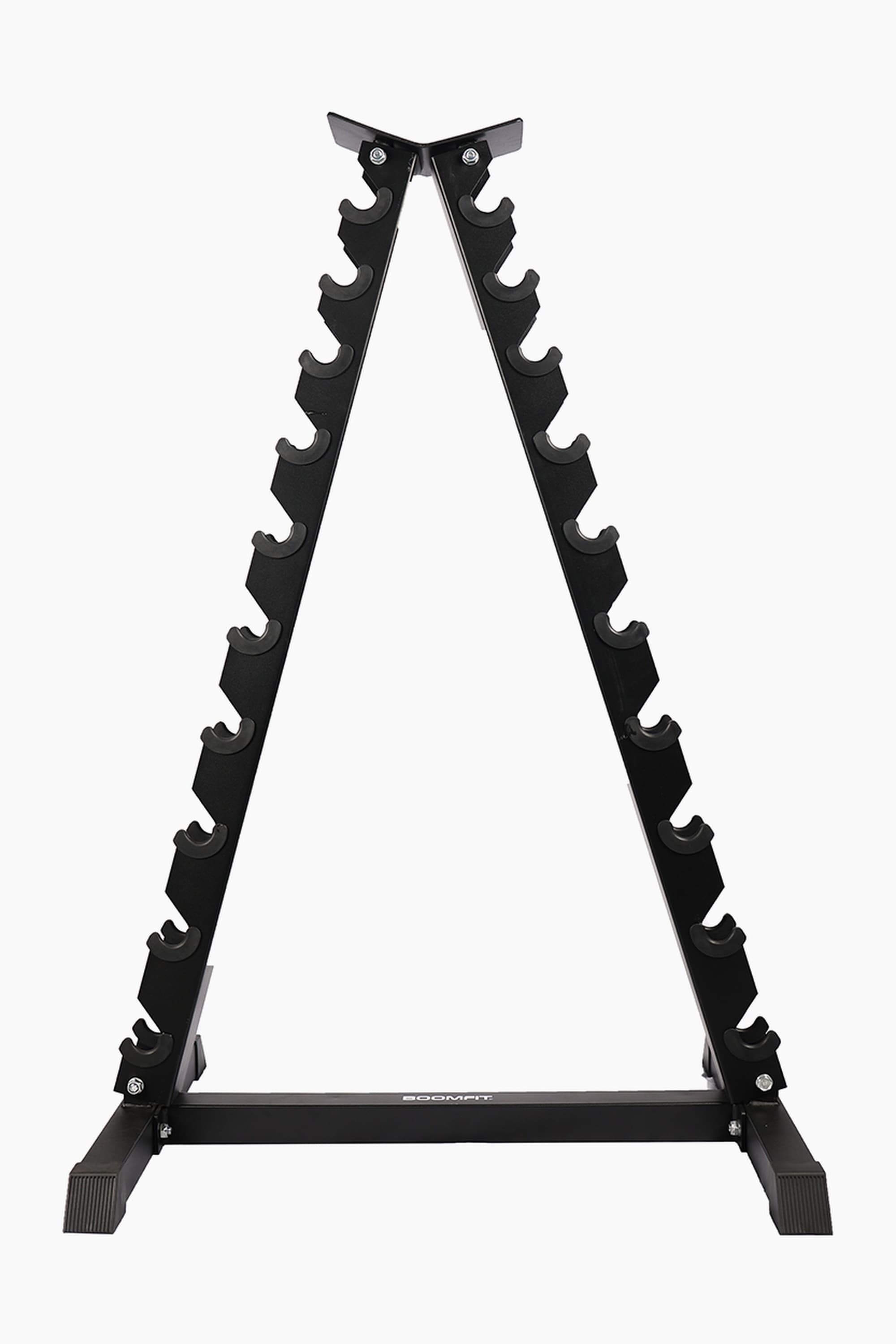 Soporte De Mancuernas En Pirámide Boomfit MKP