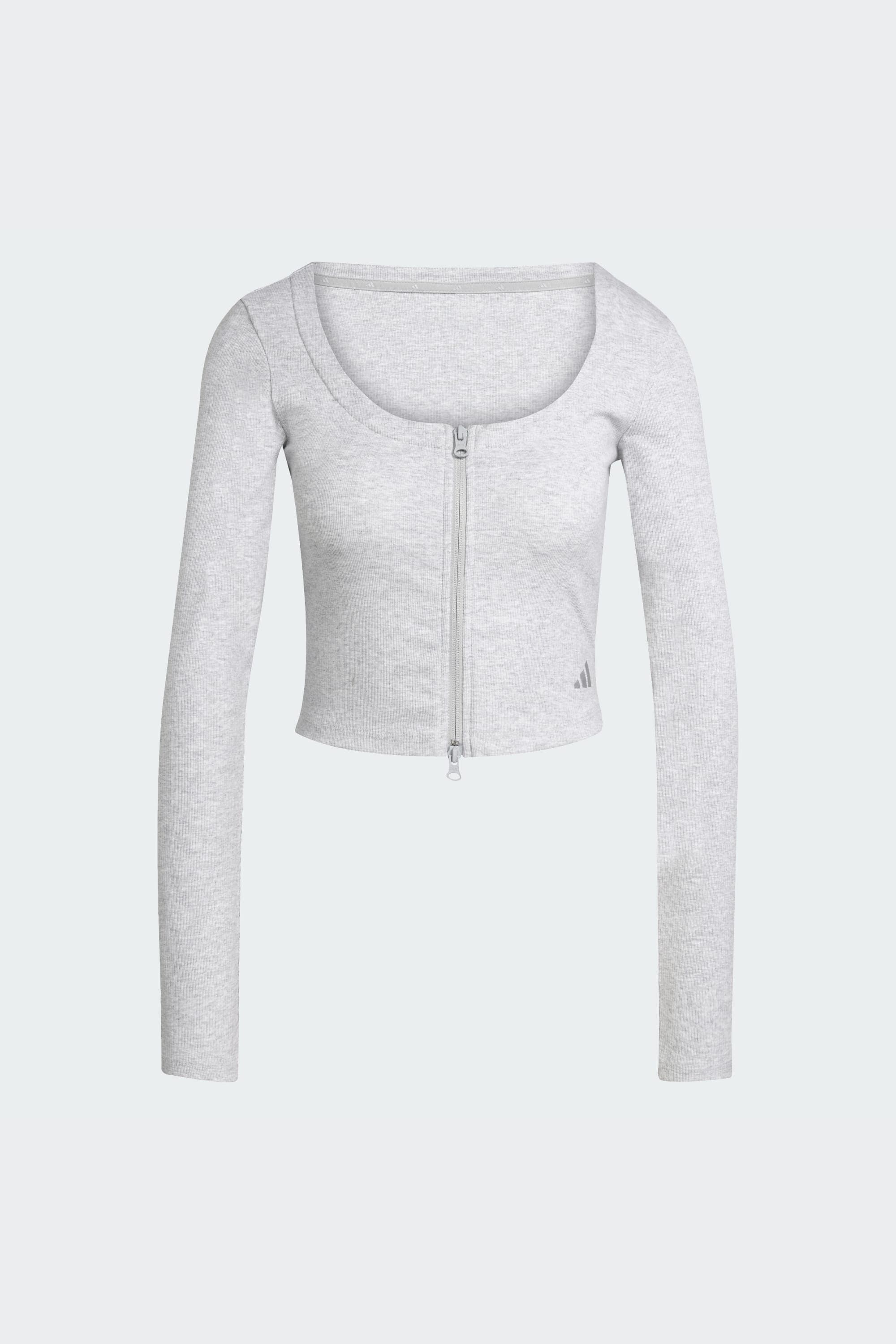 Chaqueta De Punto De Canalé Seasonal Essentials adidas MKP