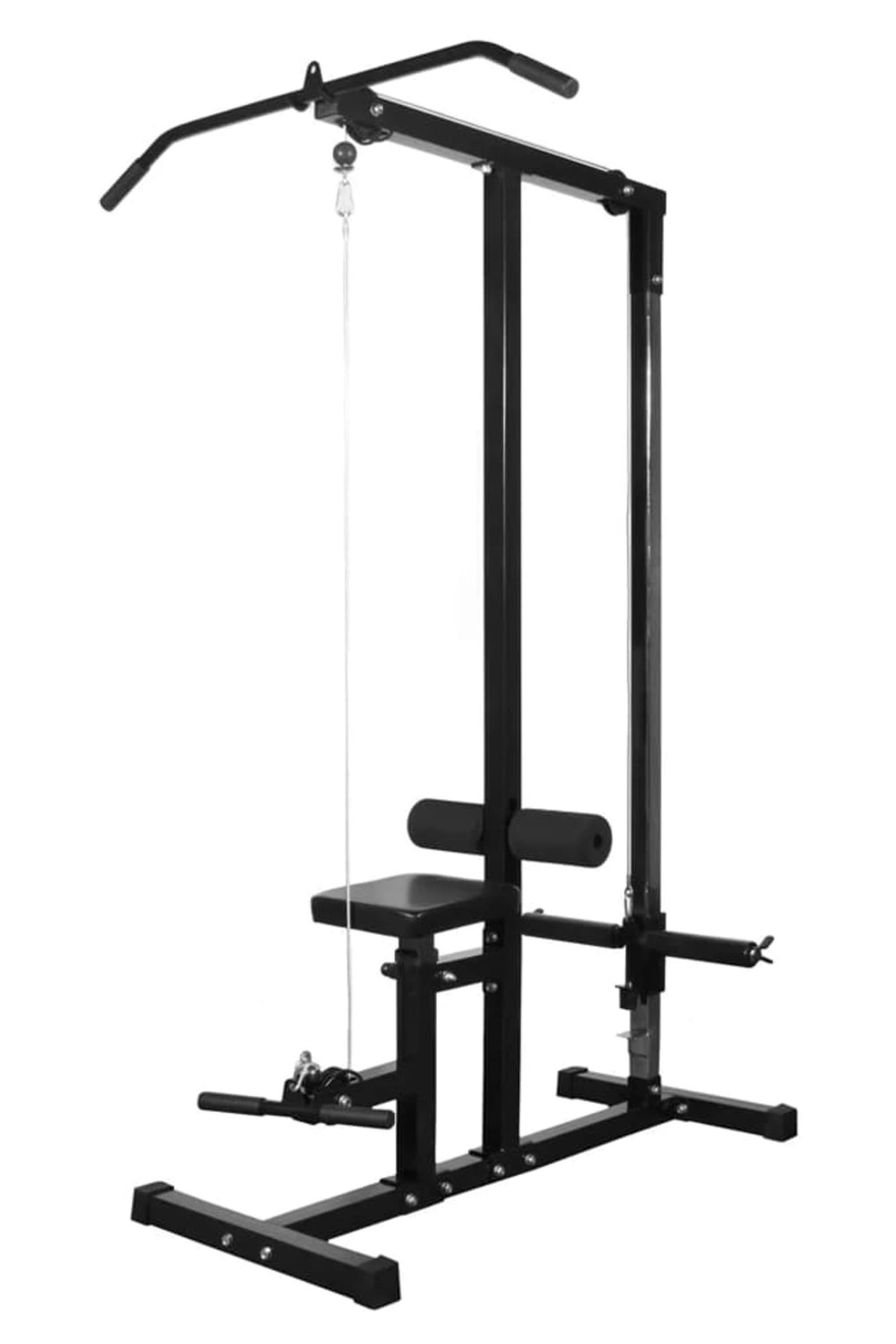Gimnasio Casero Vidaxl Sin Pesas - Gimnasio En Casa MKP