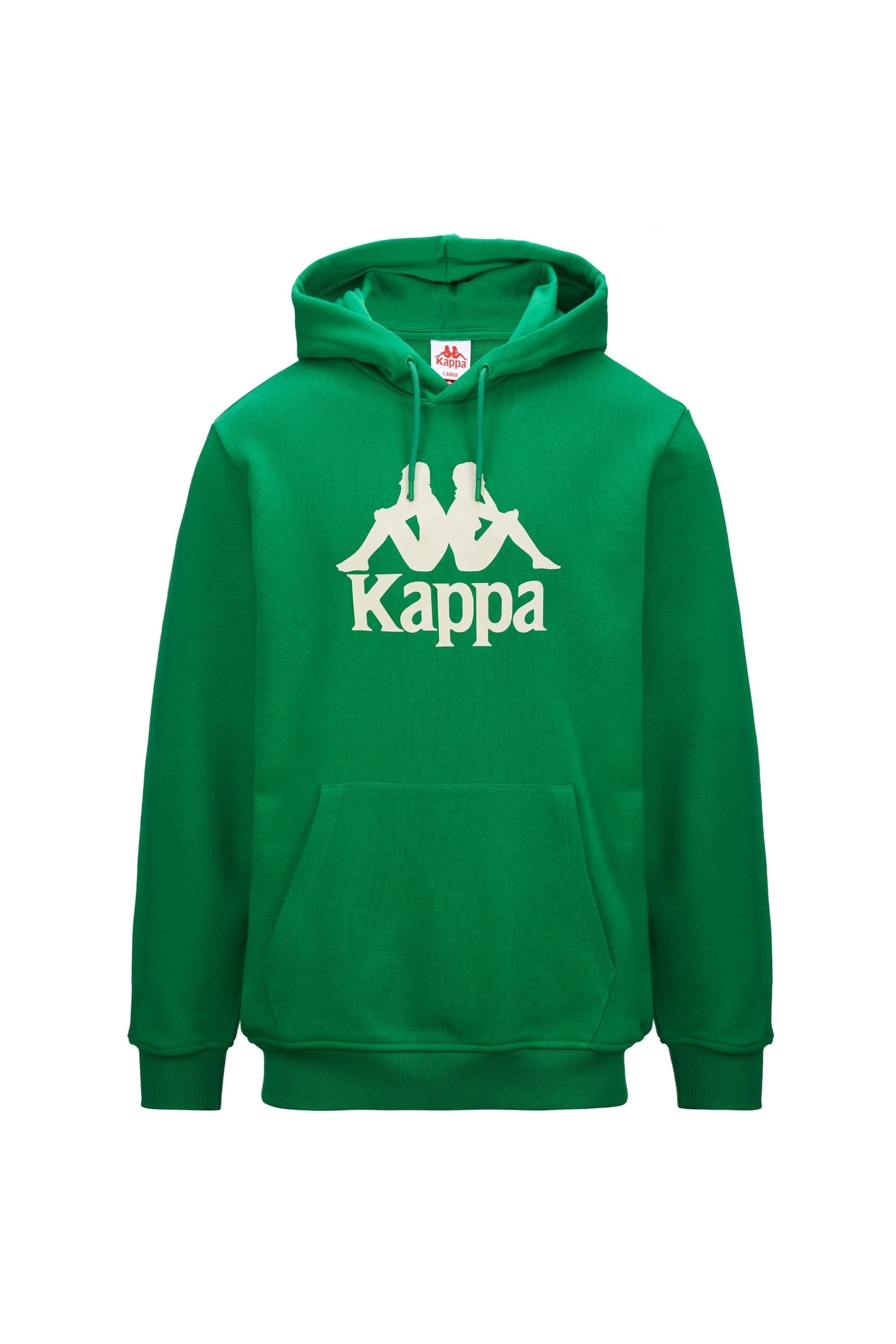 Sudadera Con Capucha Kappa Authentich Malmo 2 MKP