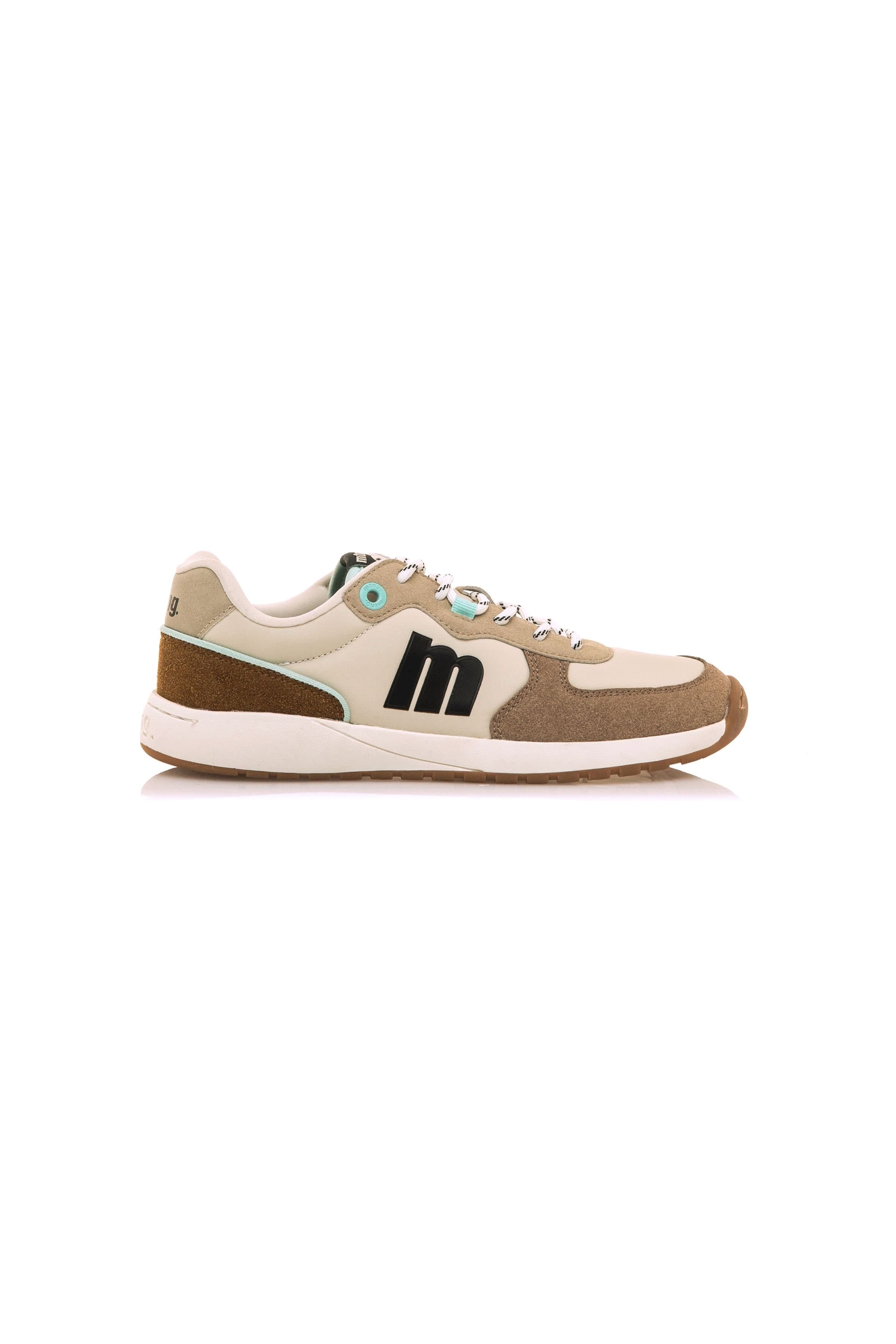 Zapatillas Barefoot Mtng Free Apolo - Mujer-beige MKP
