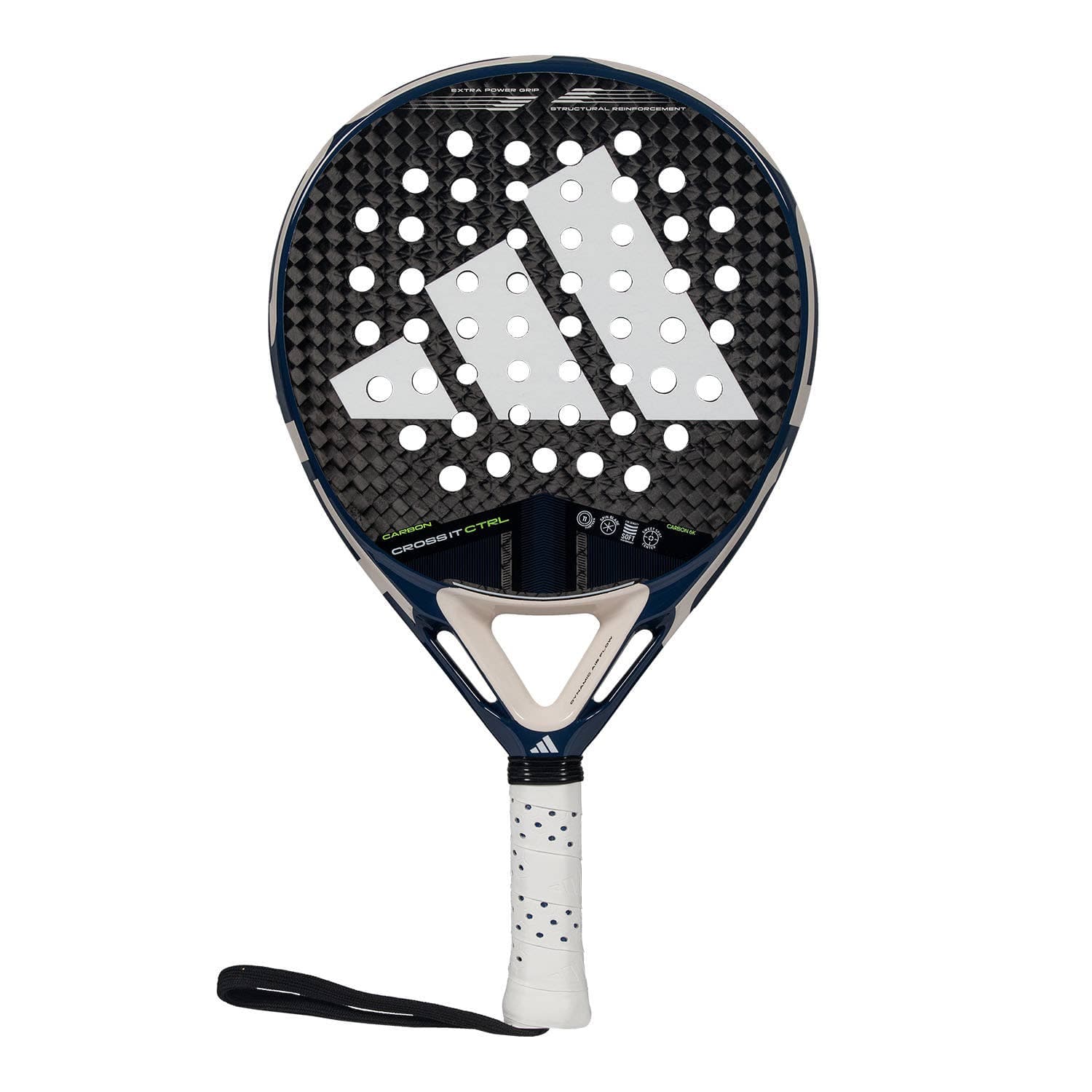 Pala adidas Cross It Carbon Control 2025 MKP