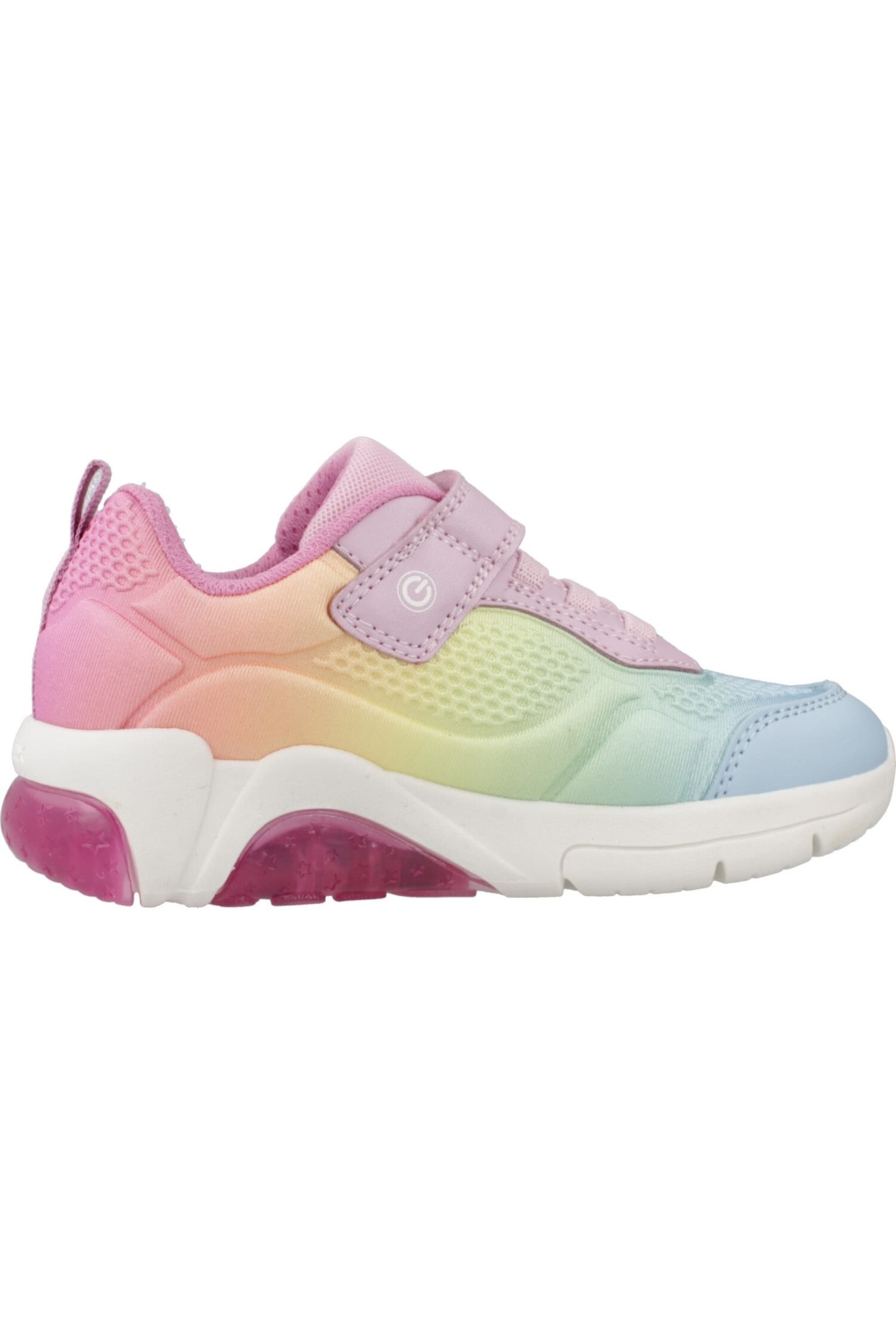 Zapatillas Niña Geox J Fadinlight Girl MKP