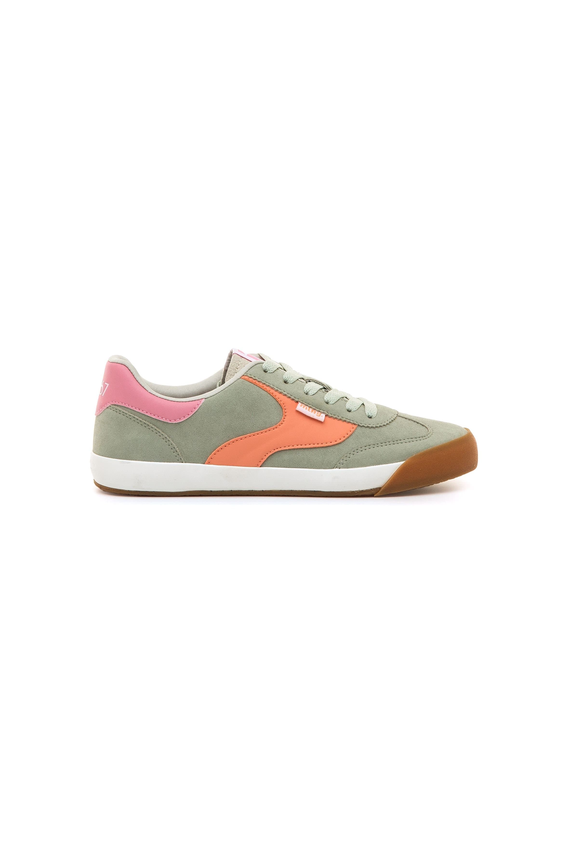Zapatillas Mtng Court - Mujer-verde MKP