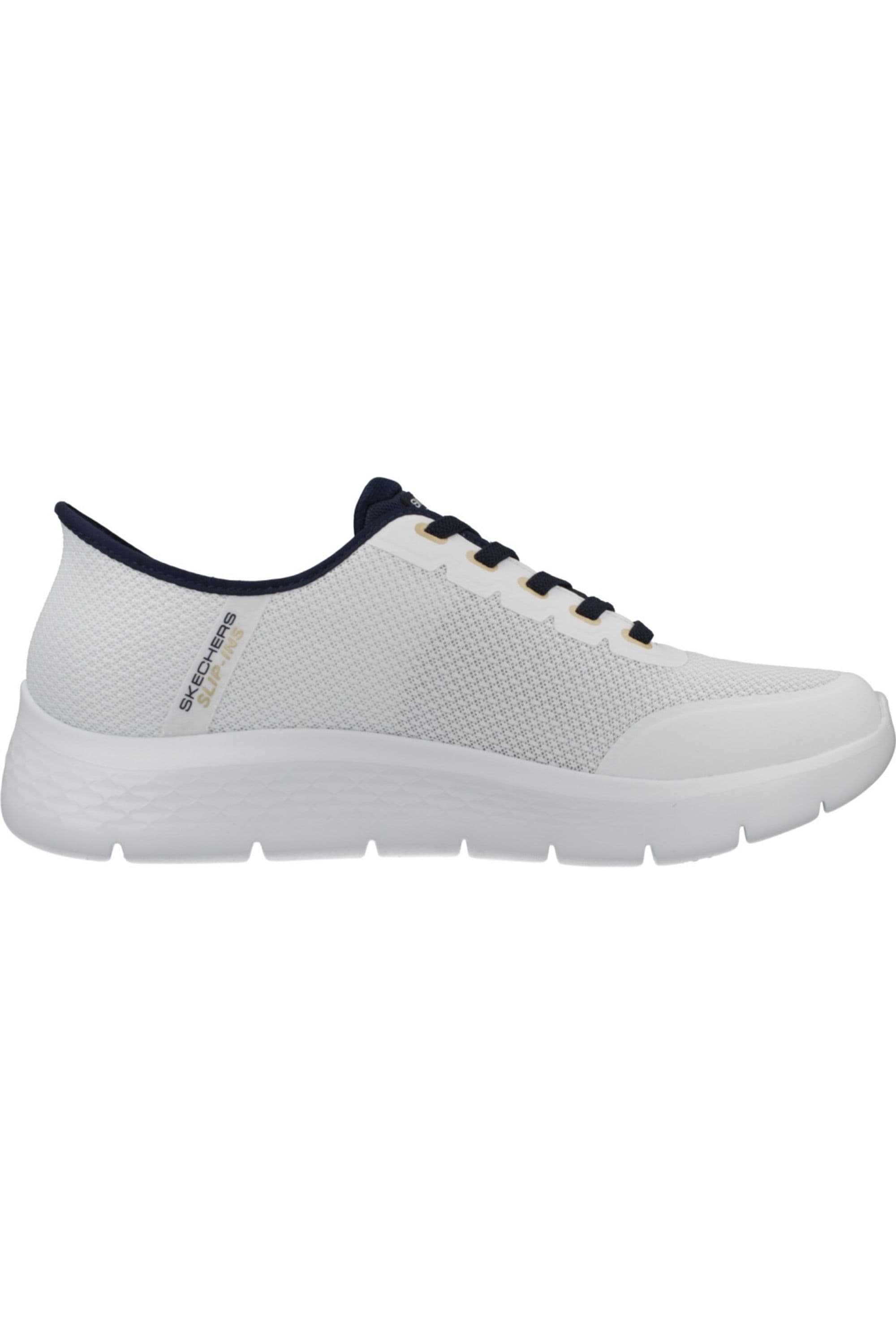 Zapatillas Hombre Skechers Slip-ins Go Walk Flex Netro MKP