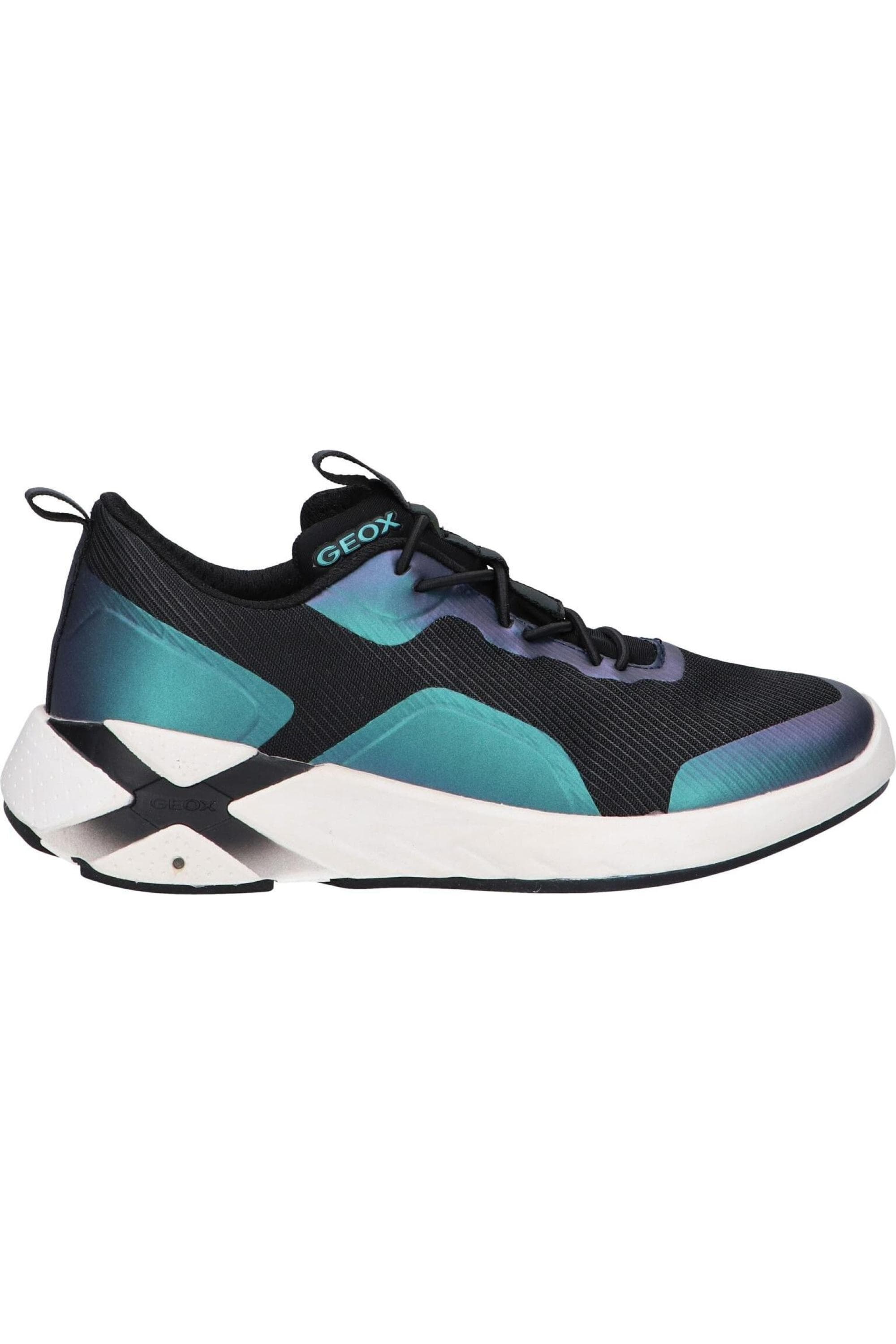 Zapatillas Casual Para Mujer Geox J04dda 011bc J Playkix Boy MKP