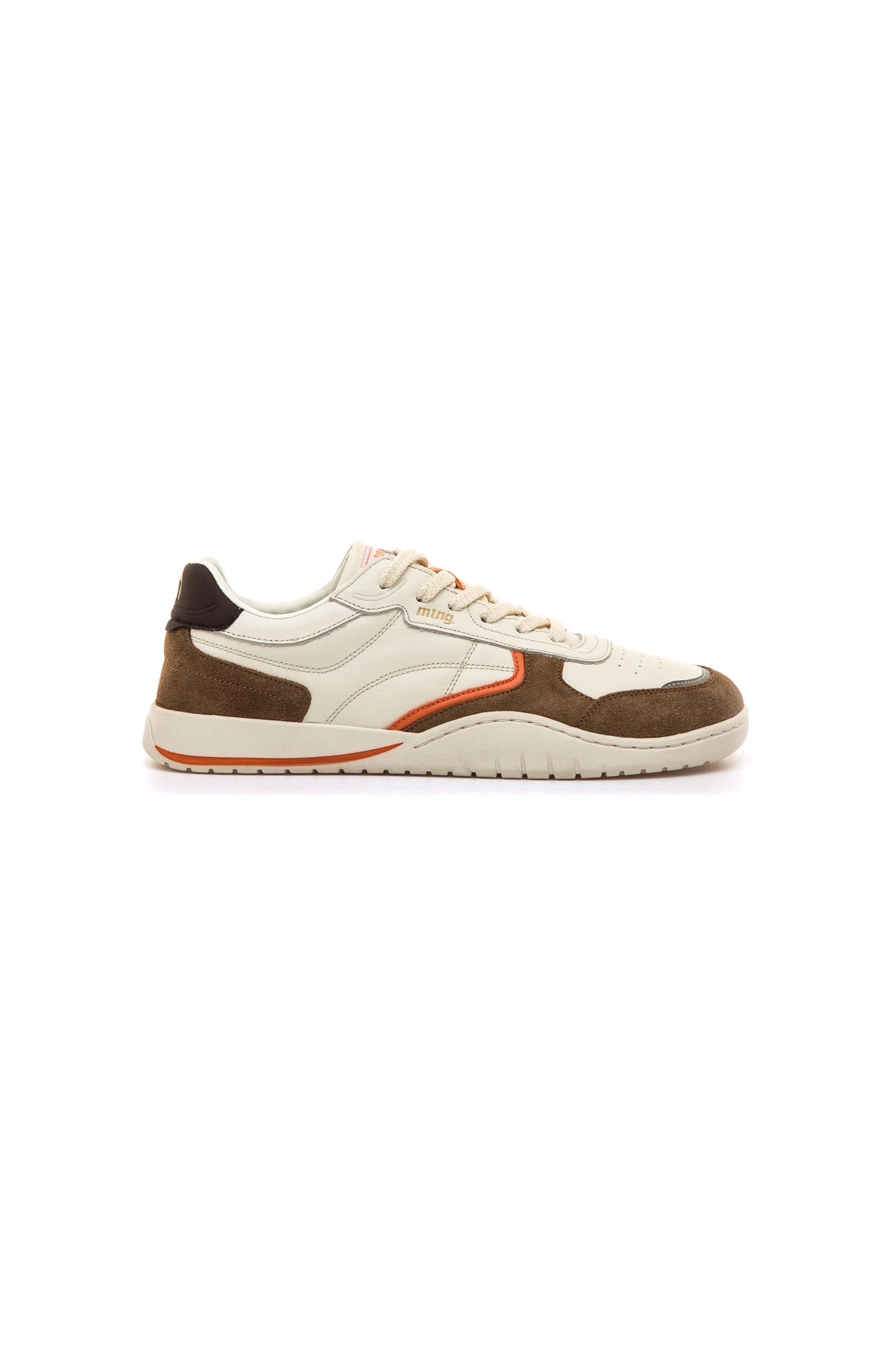Zapatillas Barefoot Mtng Free Orbit - Hombre-blanco MKP