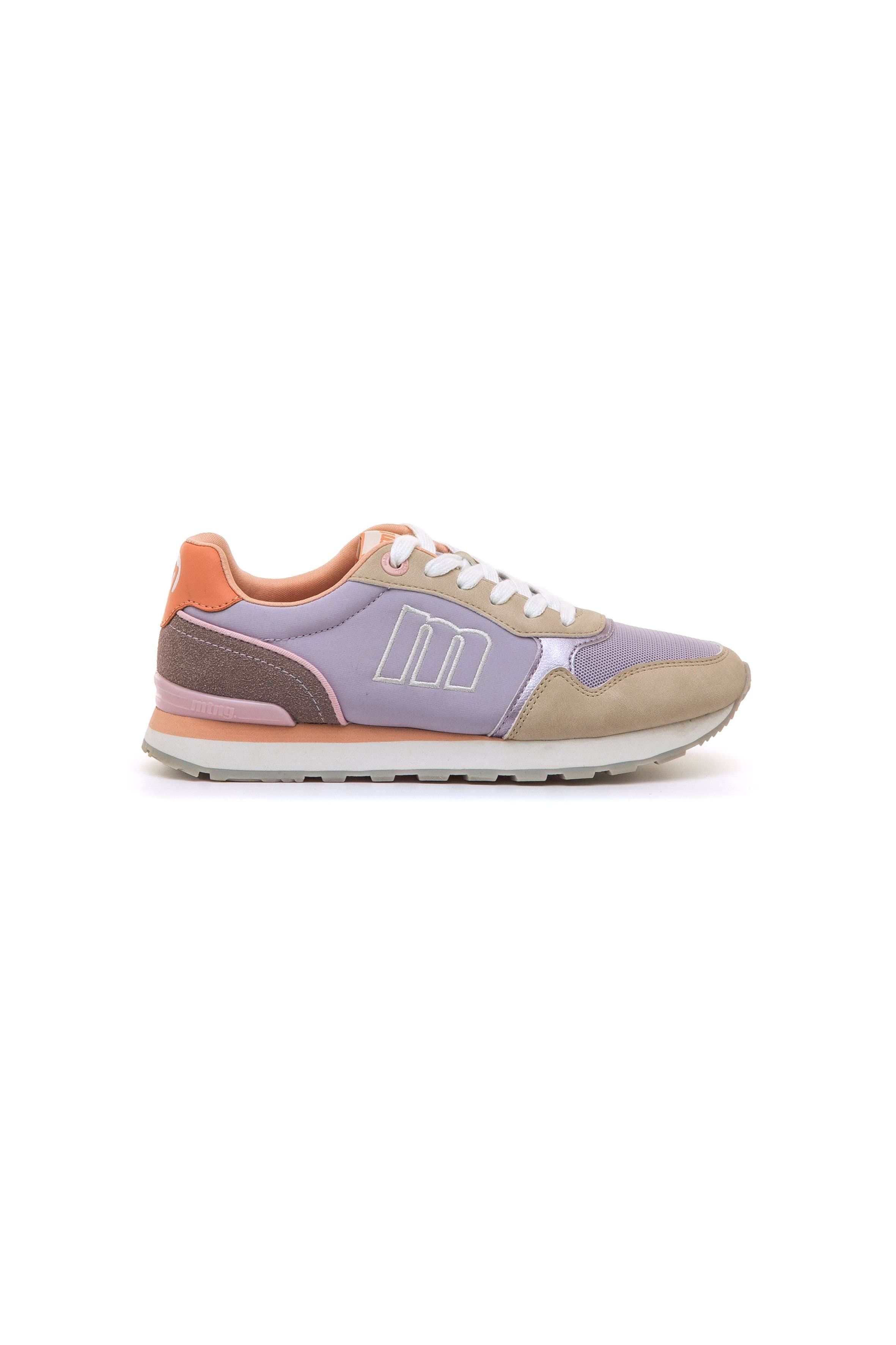 Zapatillas Mtng Joggo Classic - Mujer-morado MKP