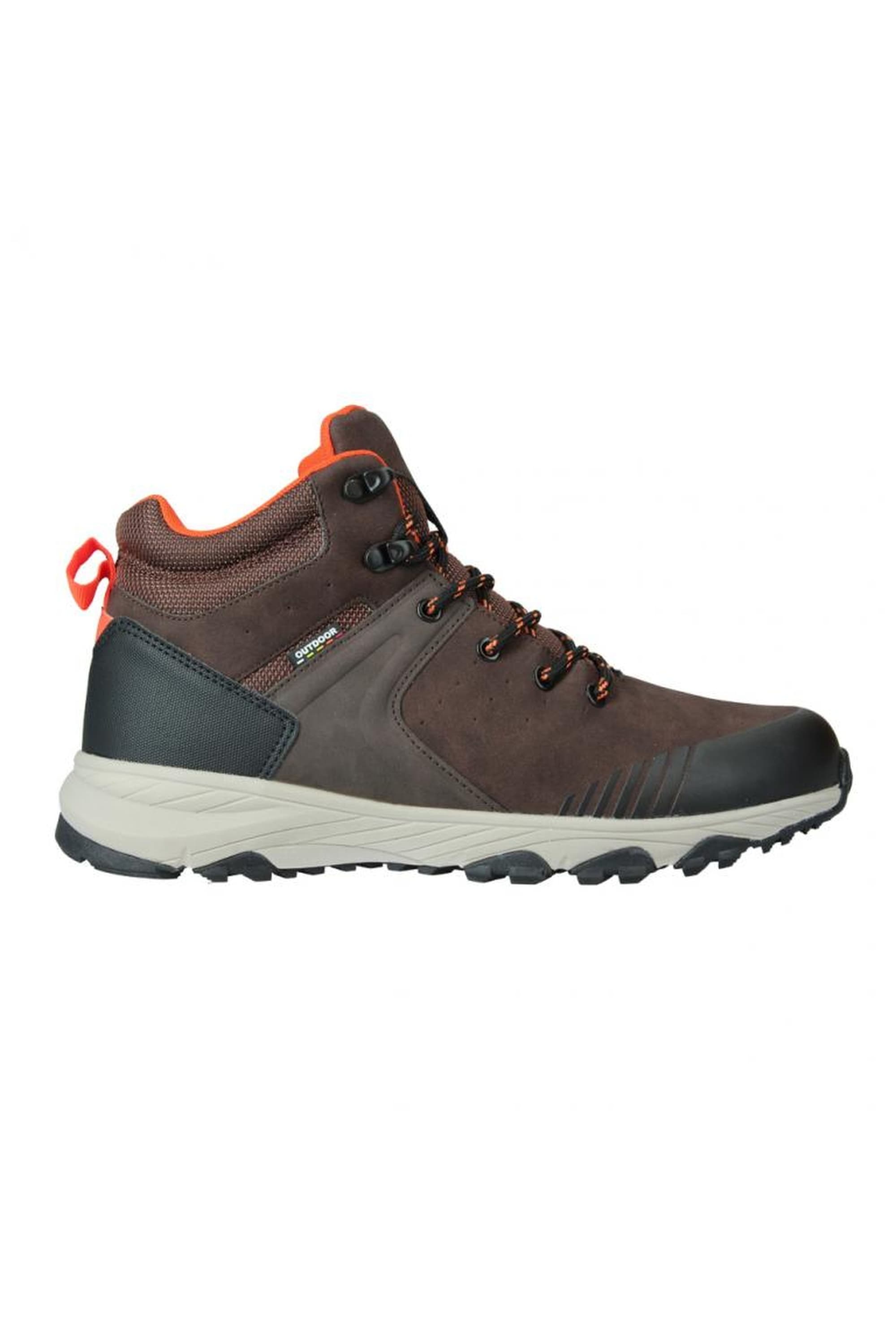 Botas De Trekking Jhayber Mapola - Outdoor Hombre MKP