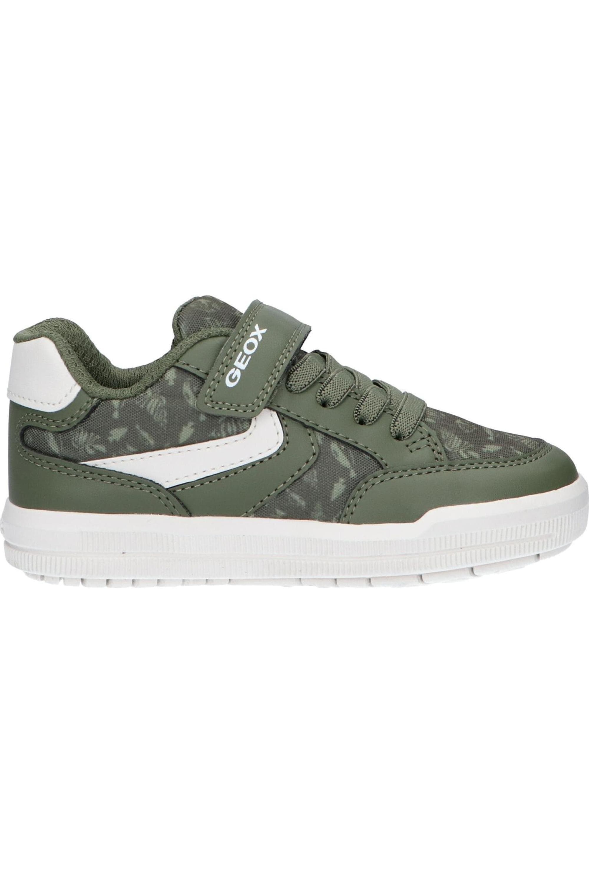 Zapatillas Casual Para Niño Geox J454aa 0aw54 J Arzach MKP