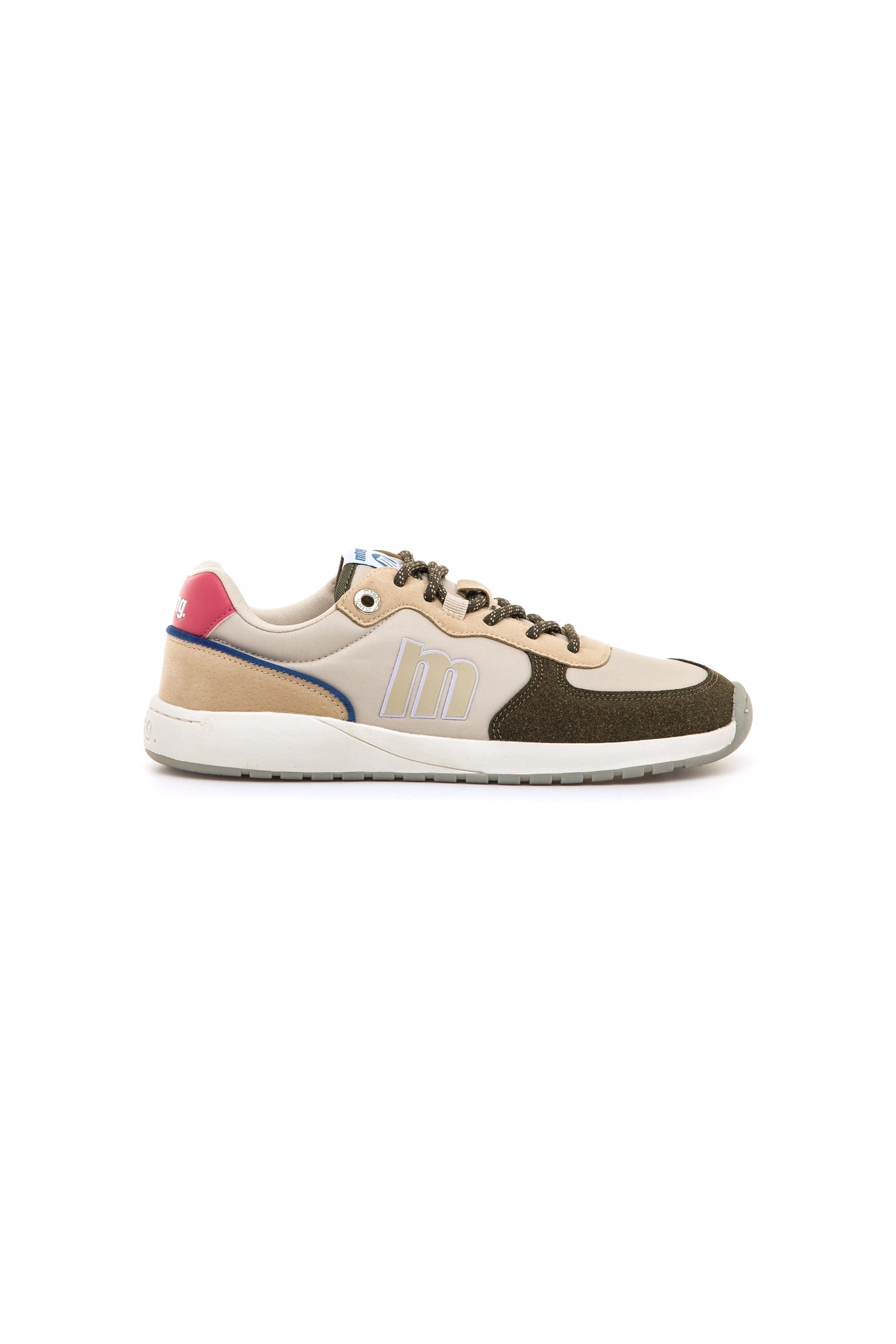 Zapatillas Barefoot Mtng Free Apolo - Mujer-beige MKP