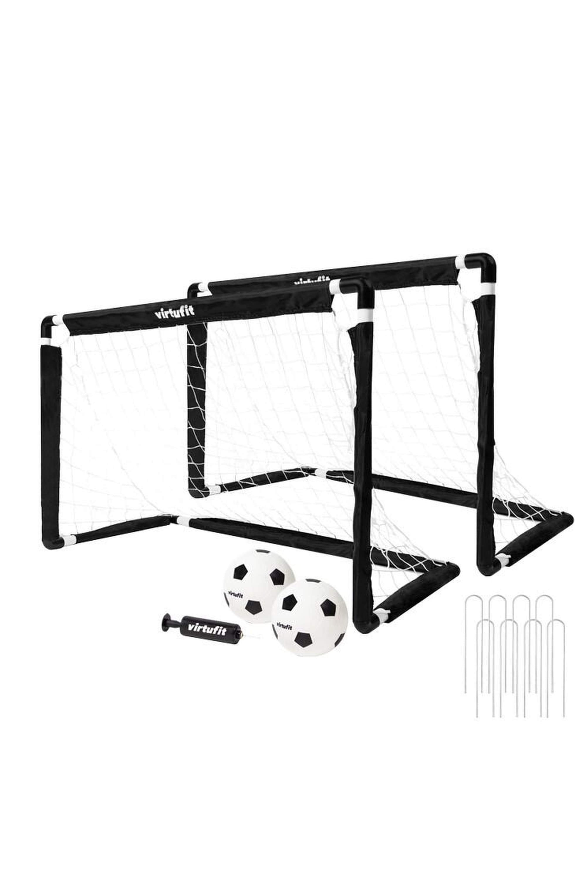 Porterías De Fútbol Virtufit - Las Porterías De Fútbol Para MKP