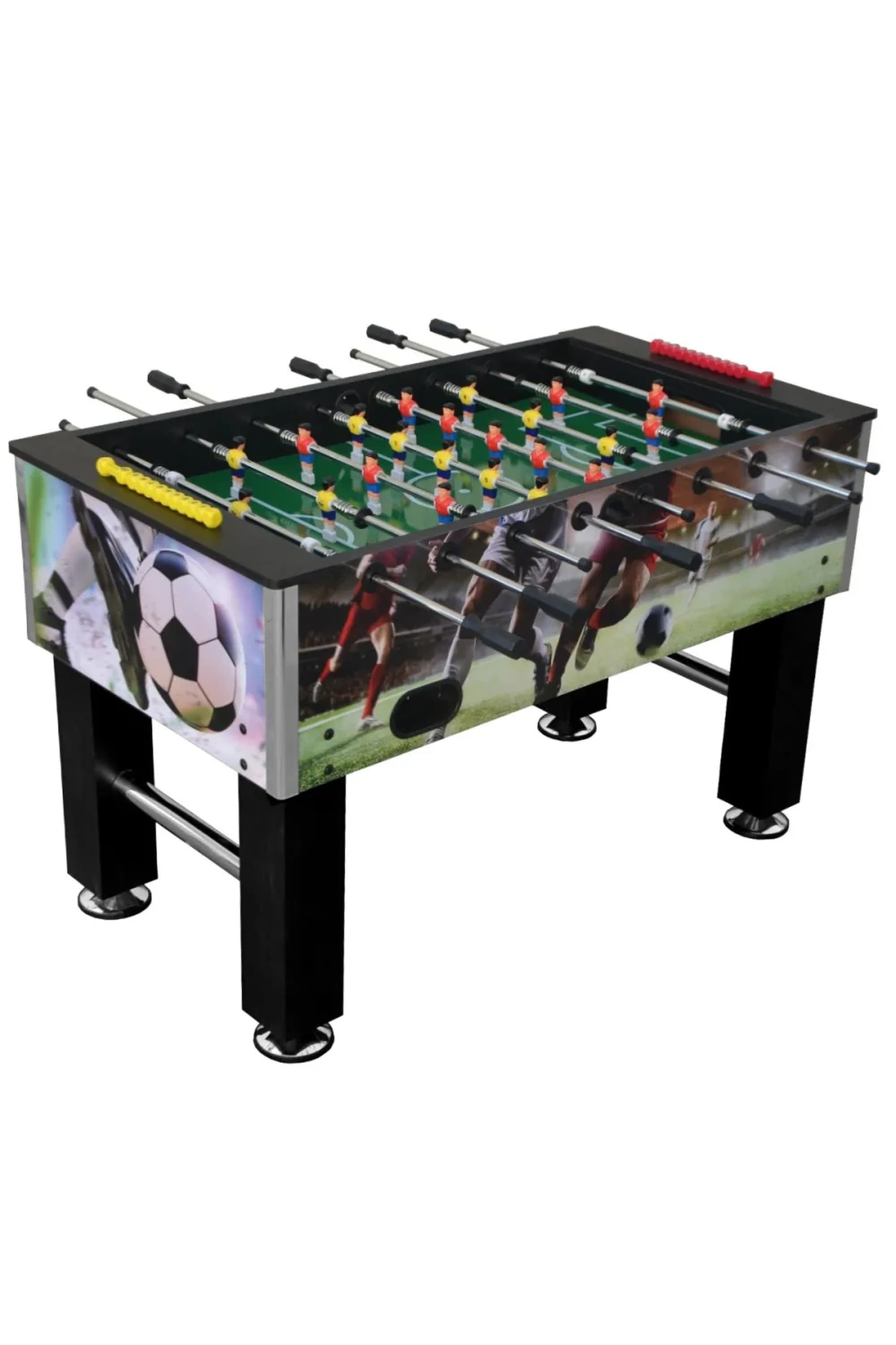 Futbolín Moxen Azteca - 139 X 74 X 88,5 CM MKP