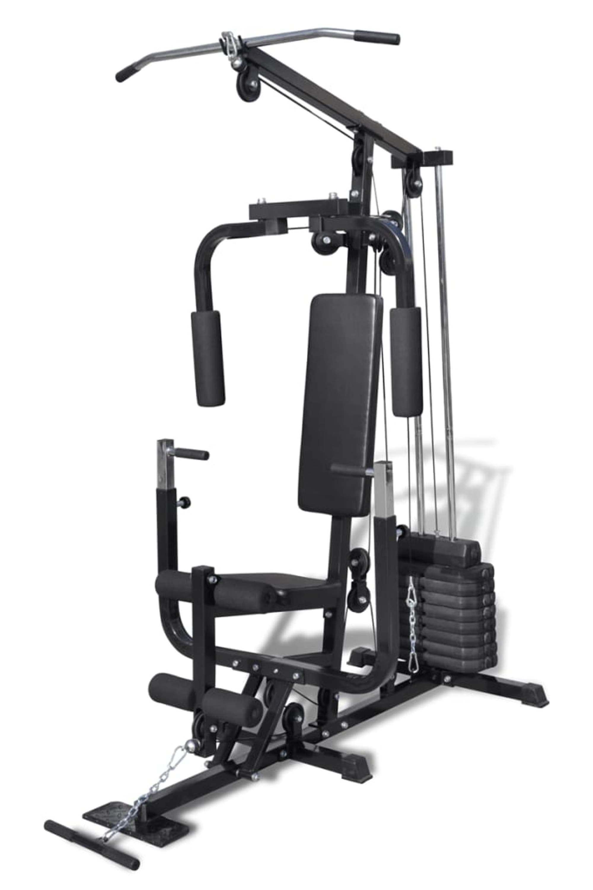 Vidaxl Máquina De Gimnasio Multiestación Multi Gym - Máquina De Gimnasio MKP