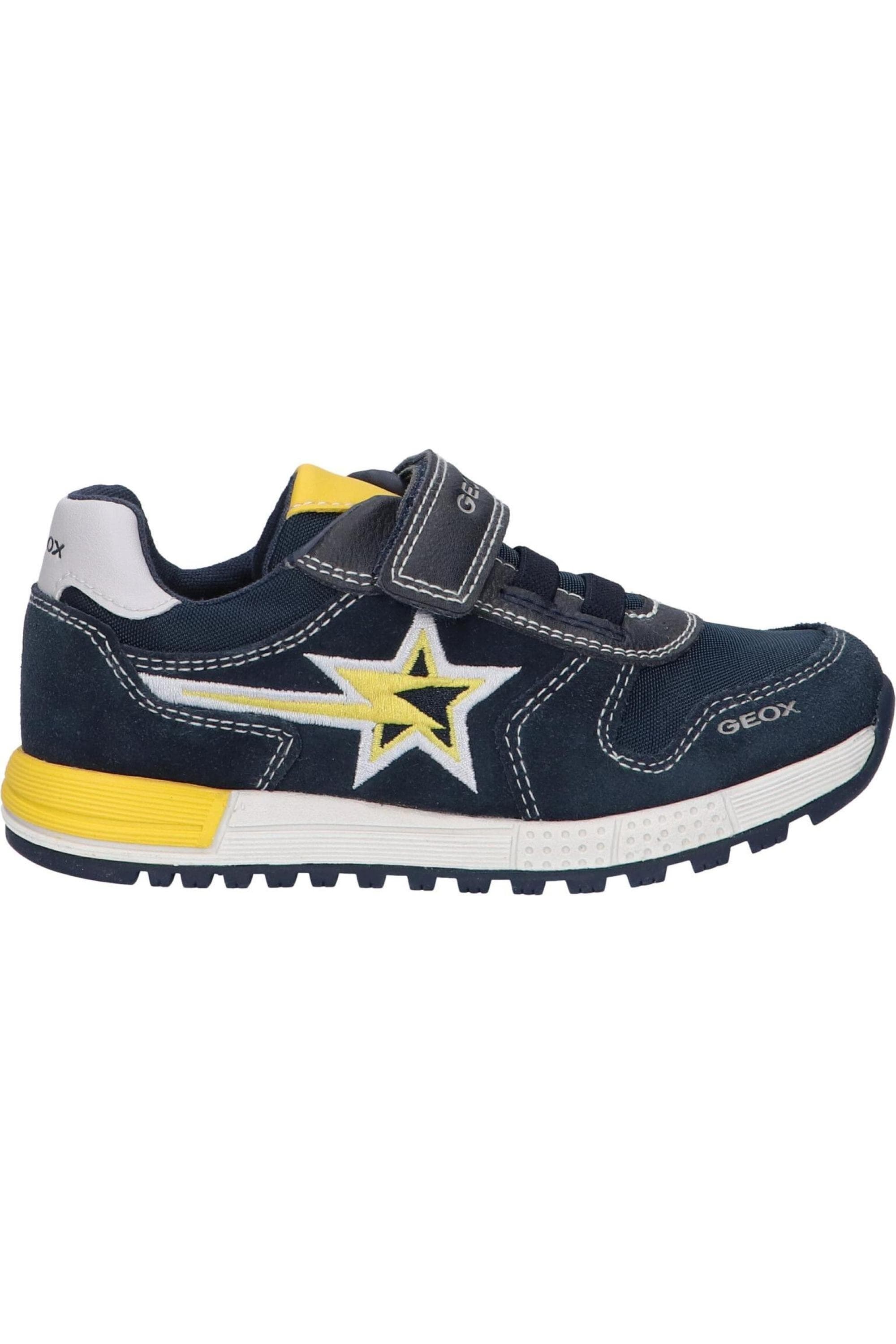 Zapatillas Deporte Geox B263ca 022fu B Alben Boy MKP