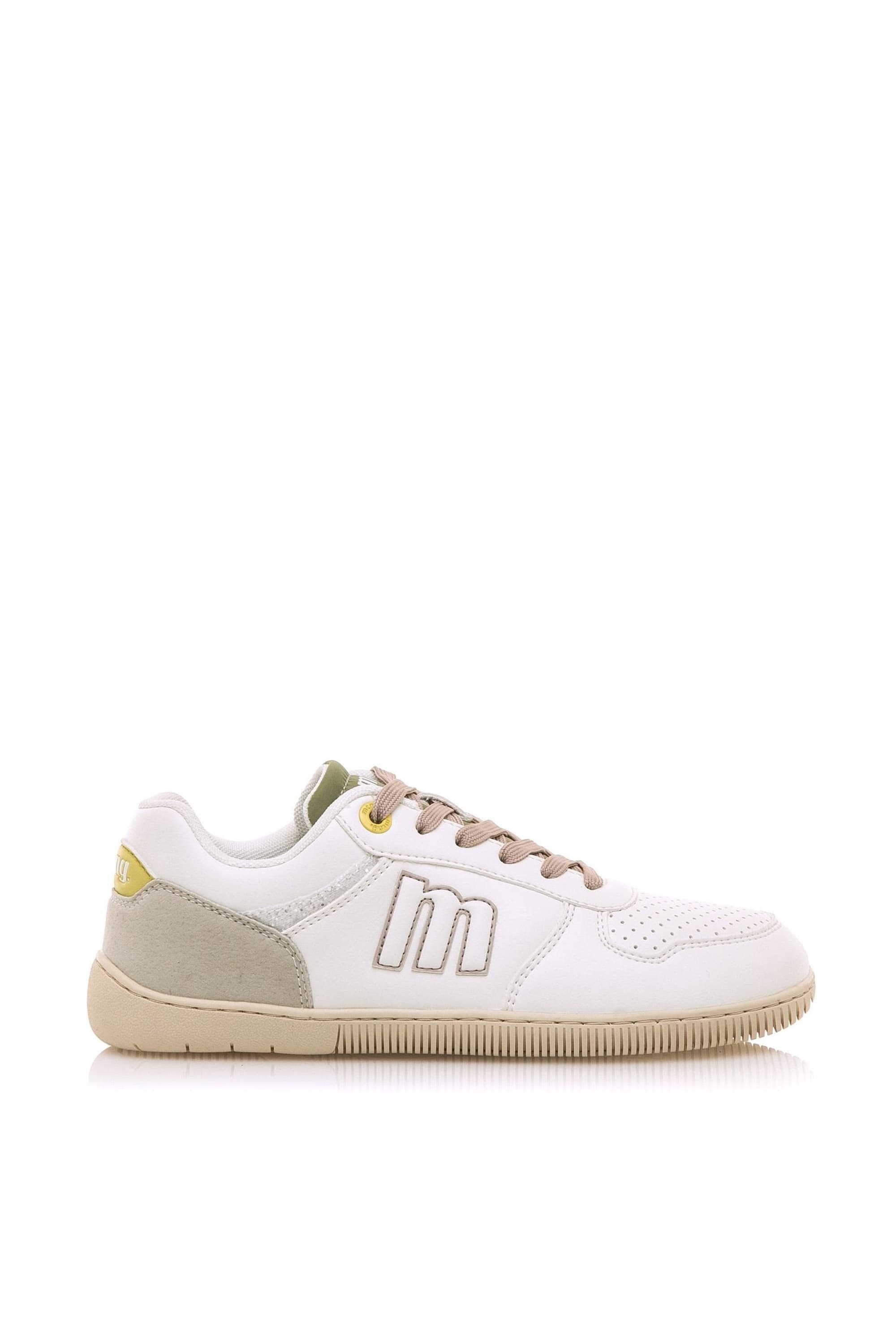 Zapatillas Barefoot Mtng Free Aria - Mujer-blanco MKP