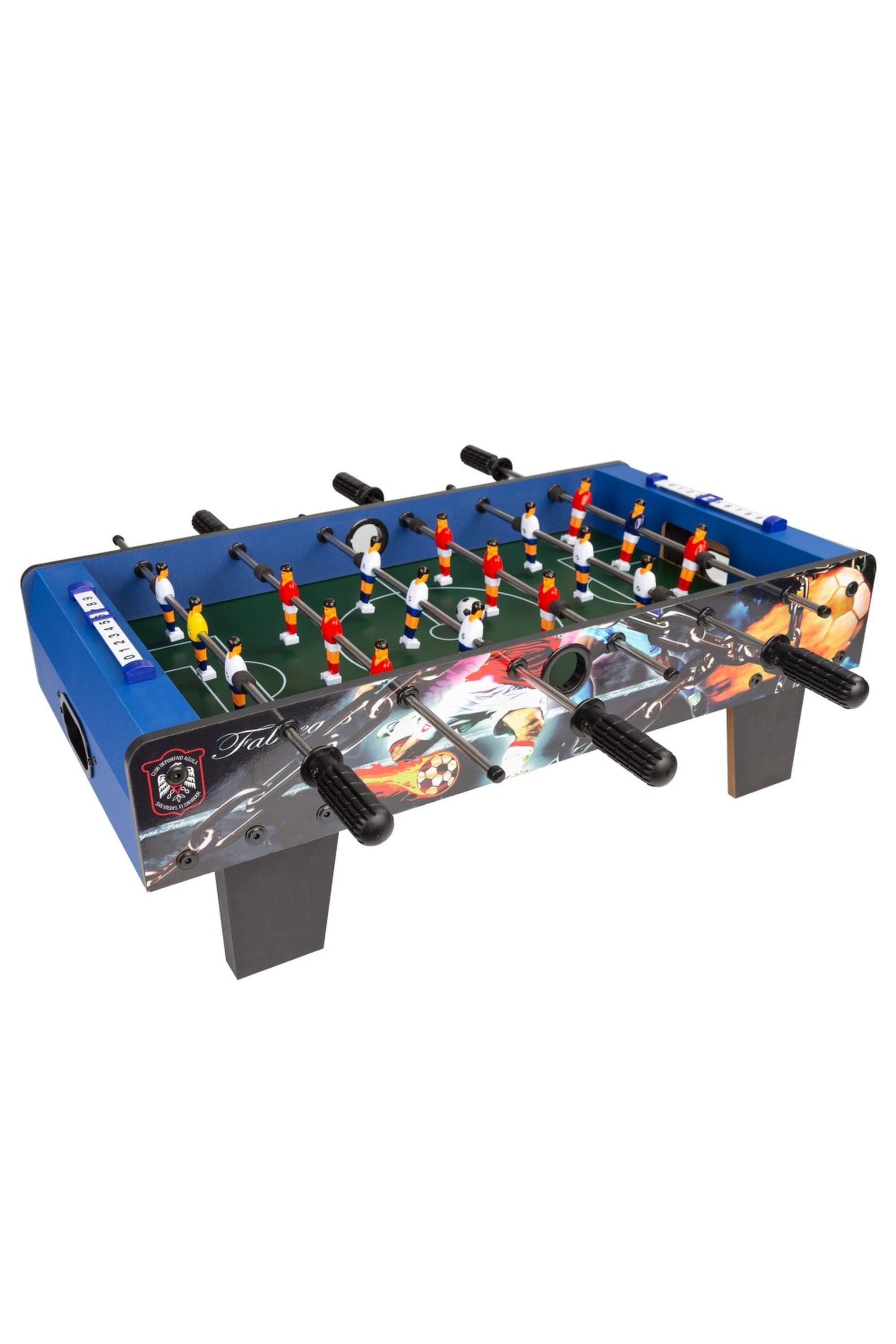 Futbolín De Madera Sobremesa 69x37x24 CM Cb Games MKP