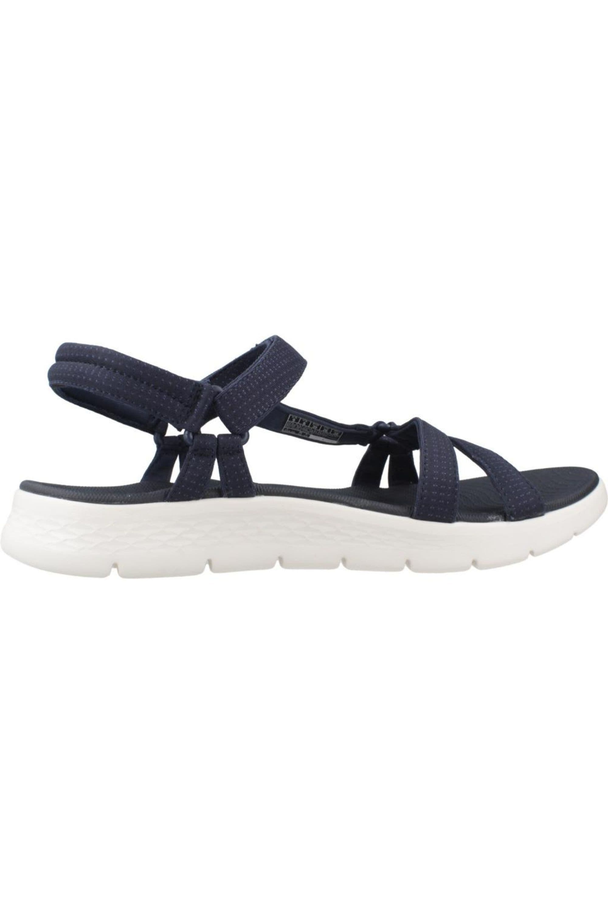 Sandalias Skechers Go Walk Flex - Sandalias Mujer MKP