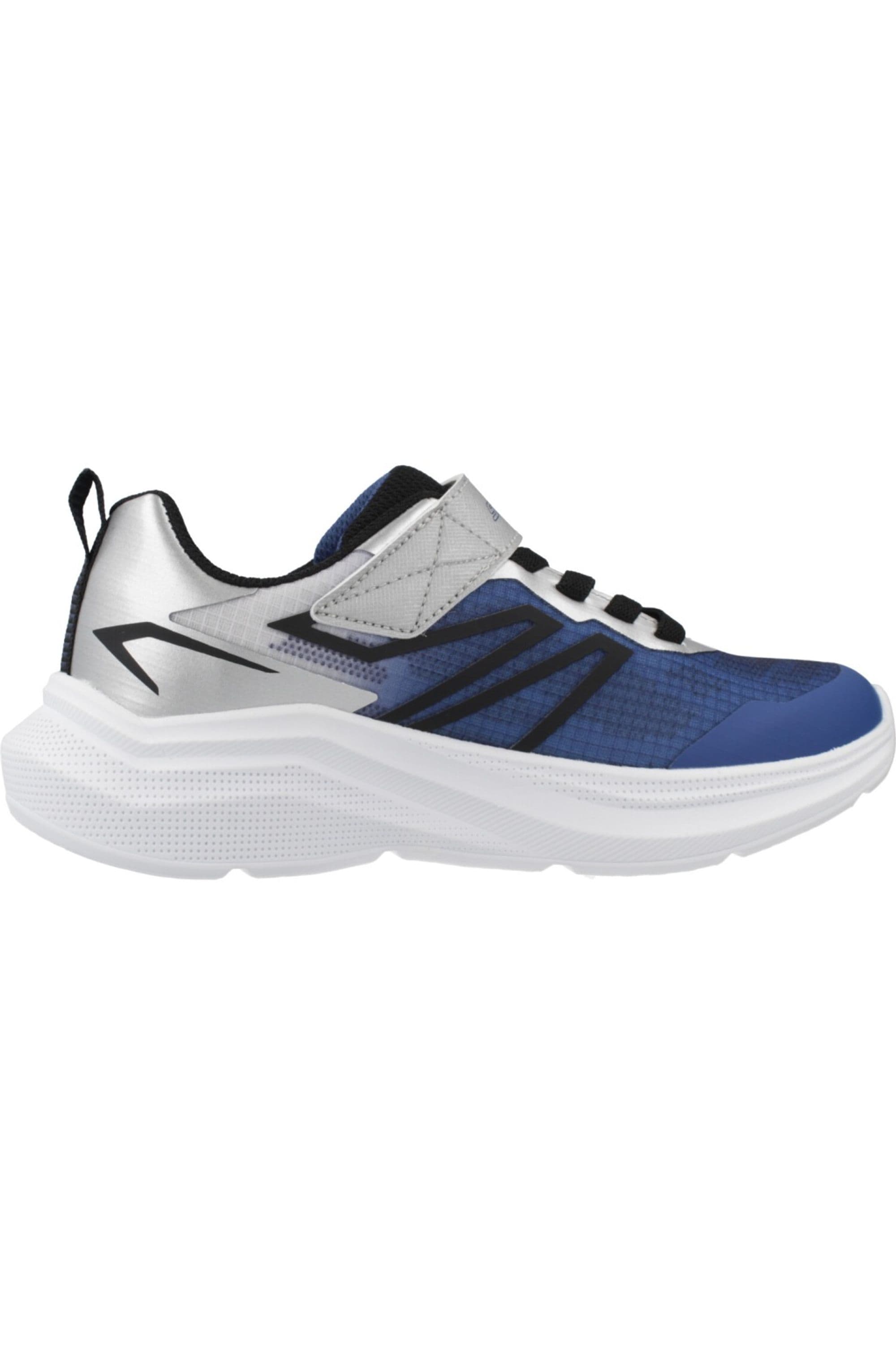Zapatillas Niño Skechers Microspec Velocity - Azul Para Niños Unisex MKP