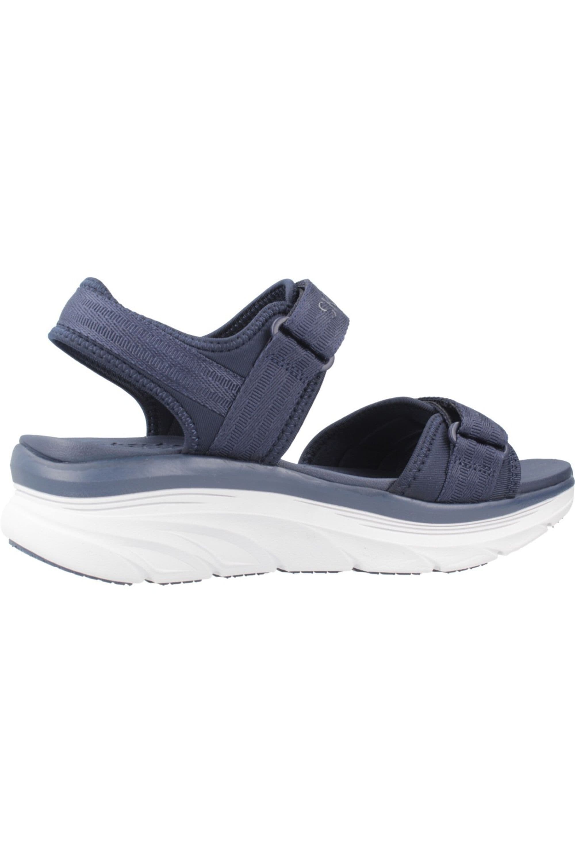 Sandalias Mujer Skechers Dlux Walker Adore MKP