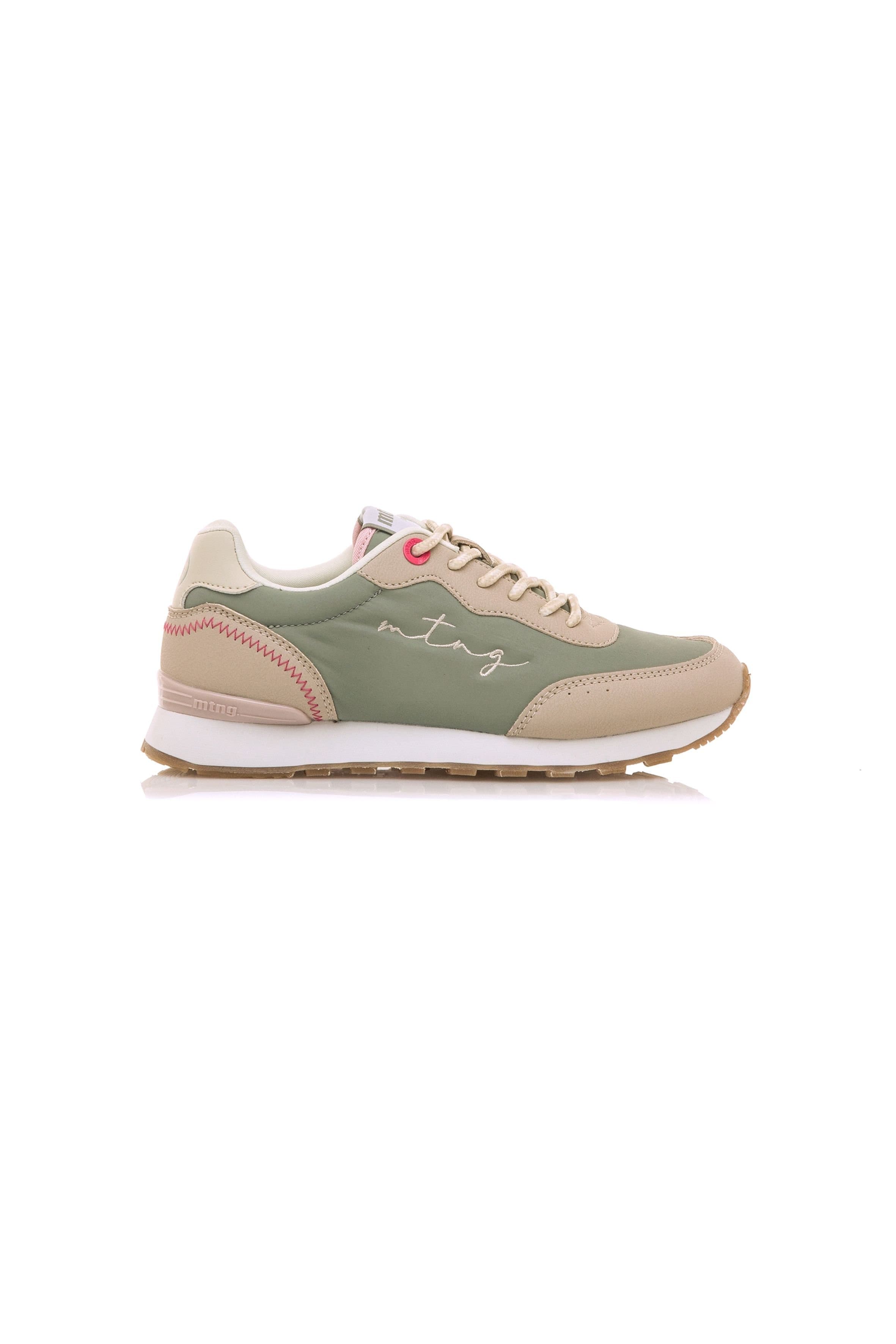Zapatillas Mtng Joggo - Mujer-verde MKP