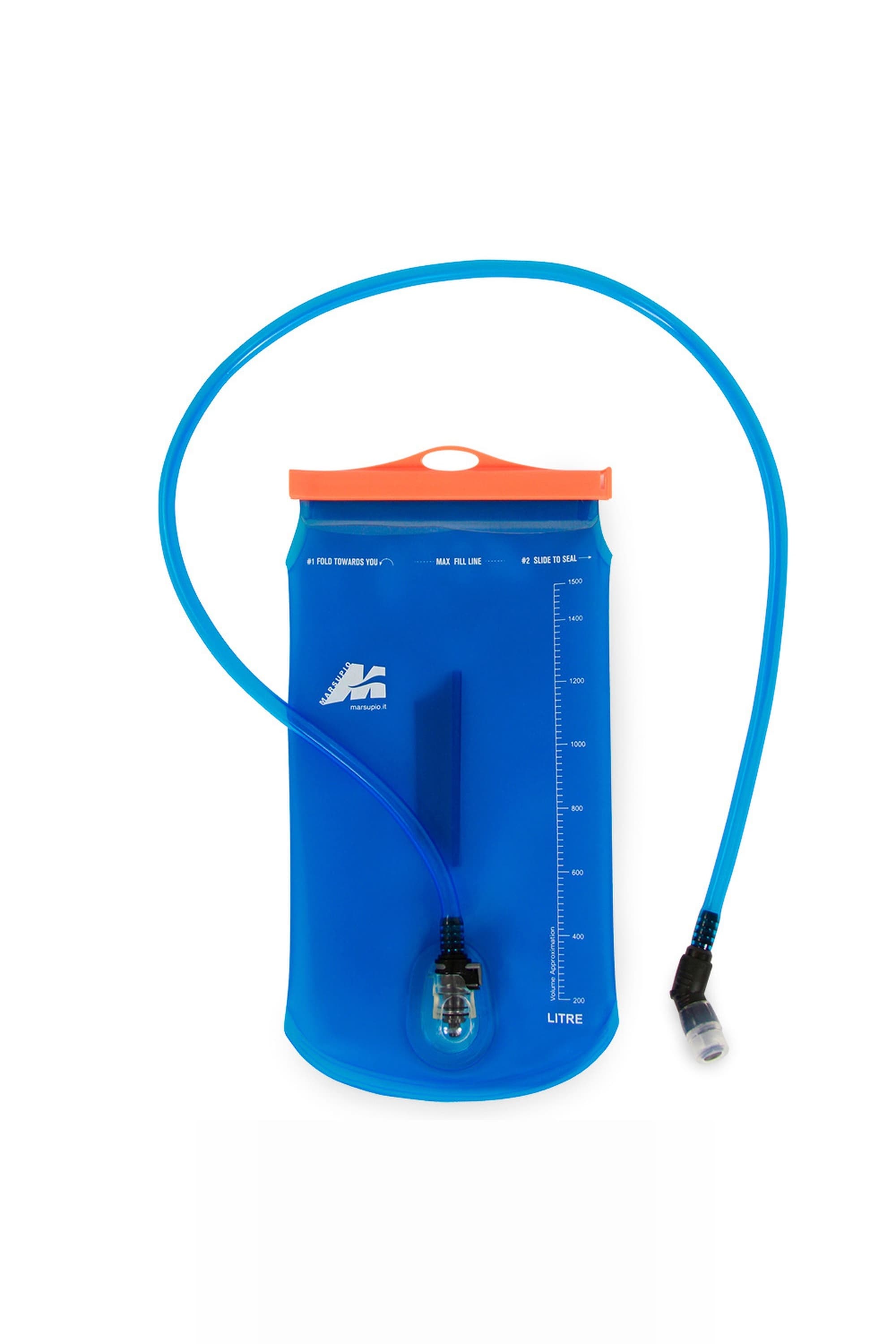 Bolsa De Hidratación Cile Marsupio 1,5 Lt - Bolsa De Hidratación Para Mochilas MKP