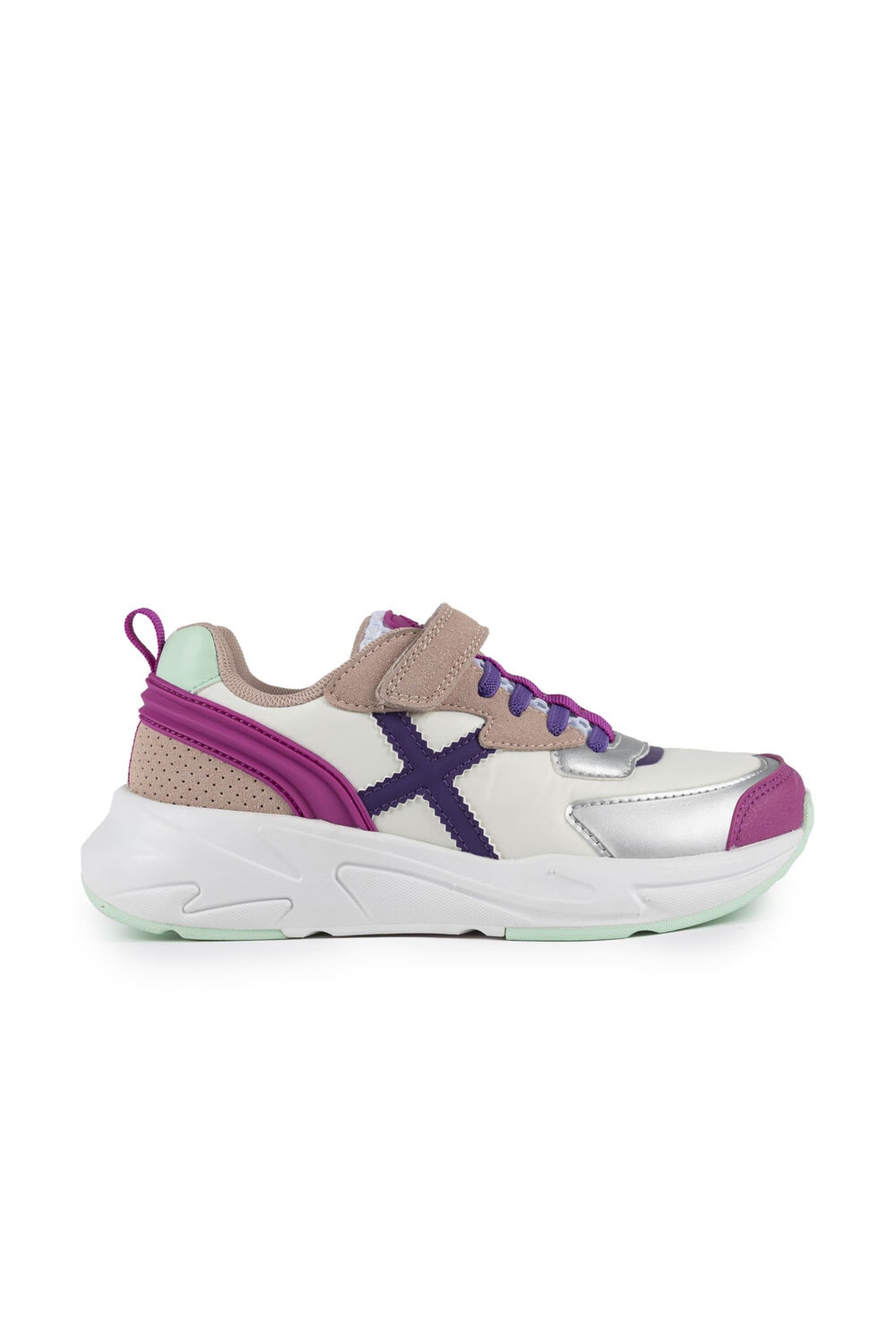 Zapatillas Munich Mini Track Vco MKP