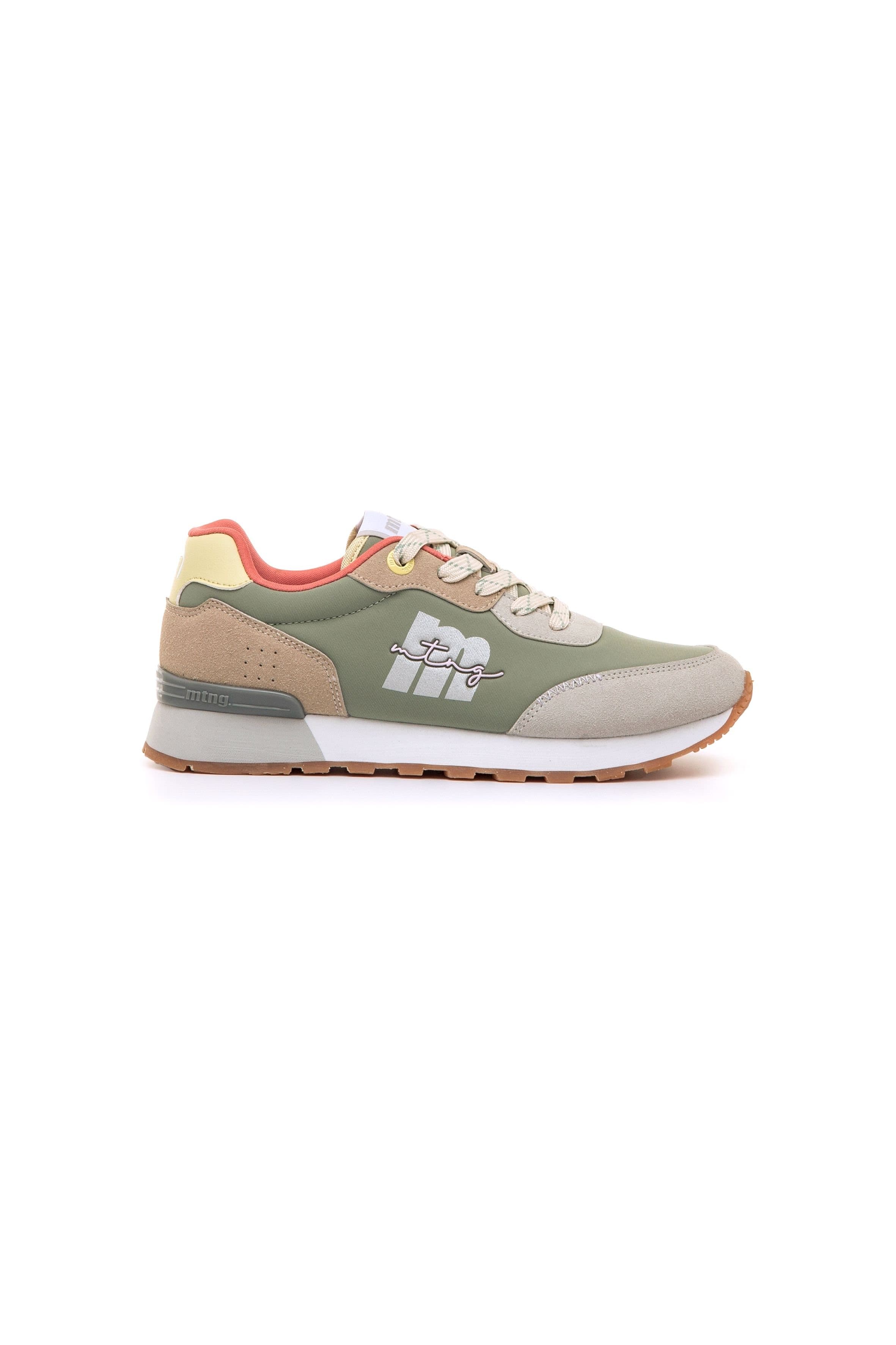 Zapatillas Mtng Joggo Classic - Mujer-verde MKP