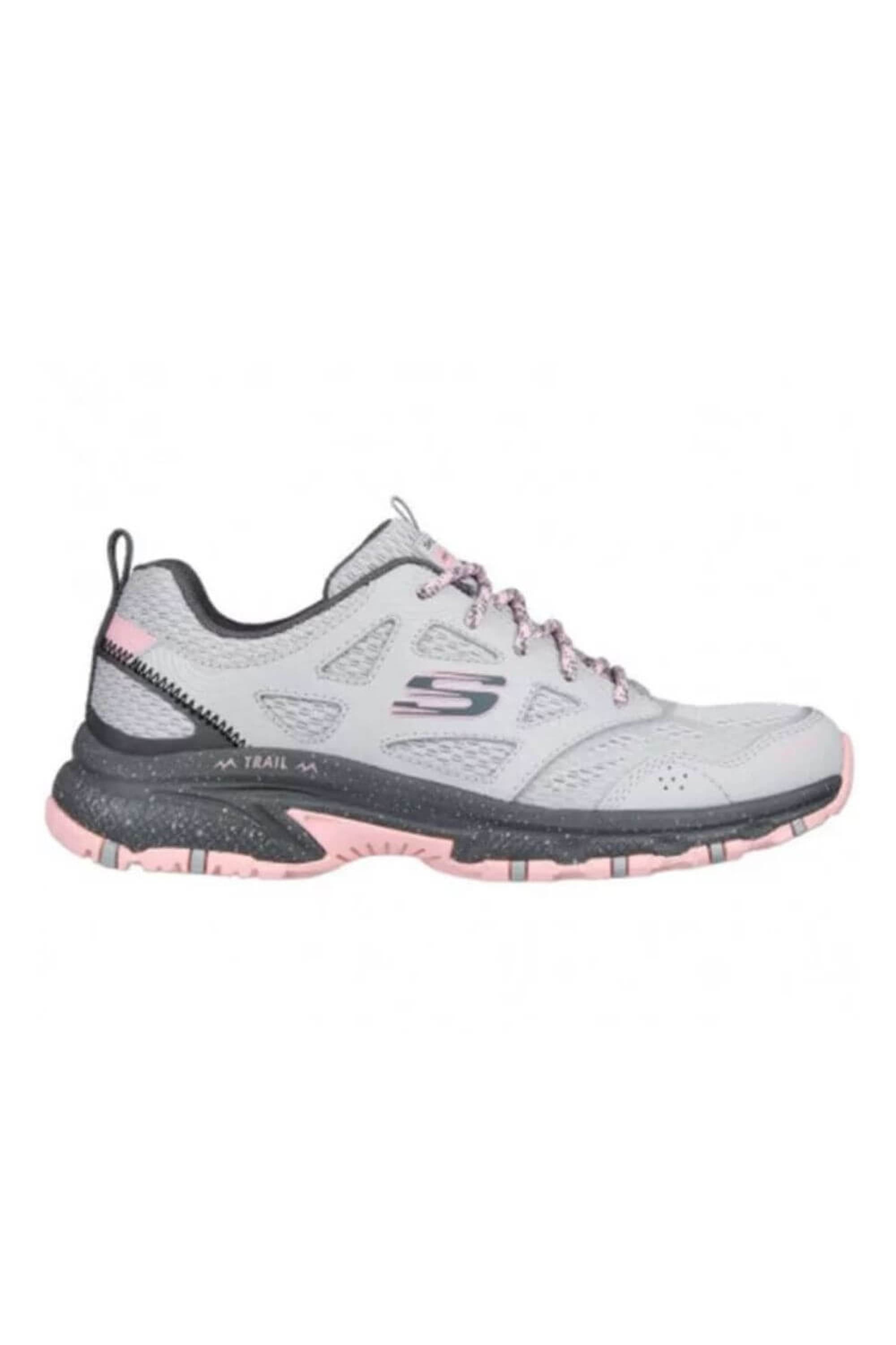 Zapatillas Trekking Skechers Hillcrest-pure Escapade. 149821/gypk MKP