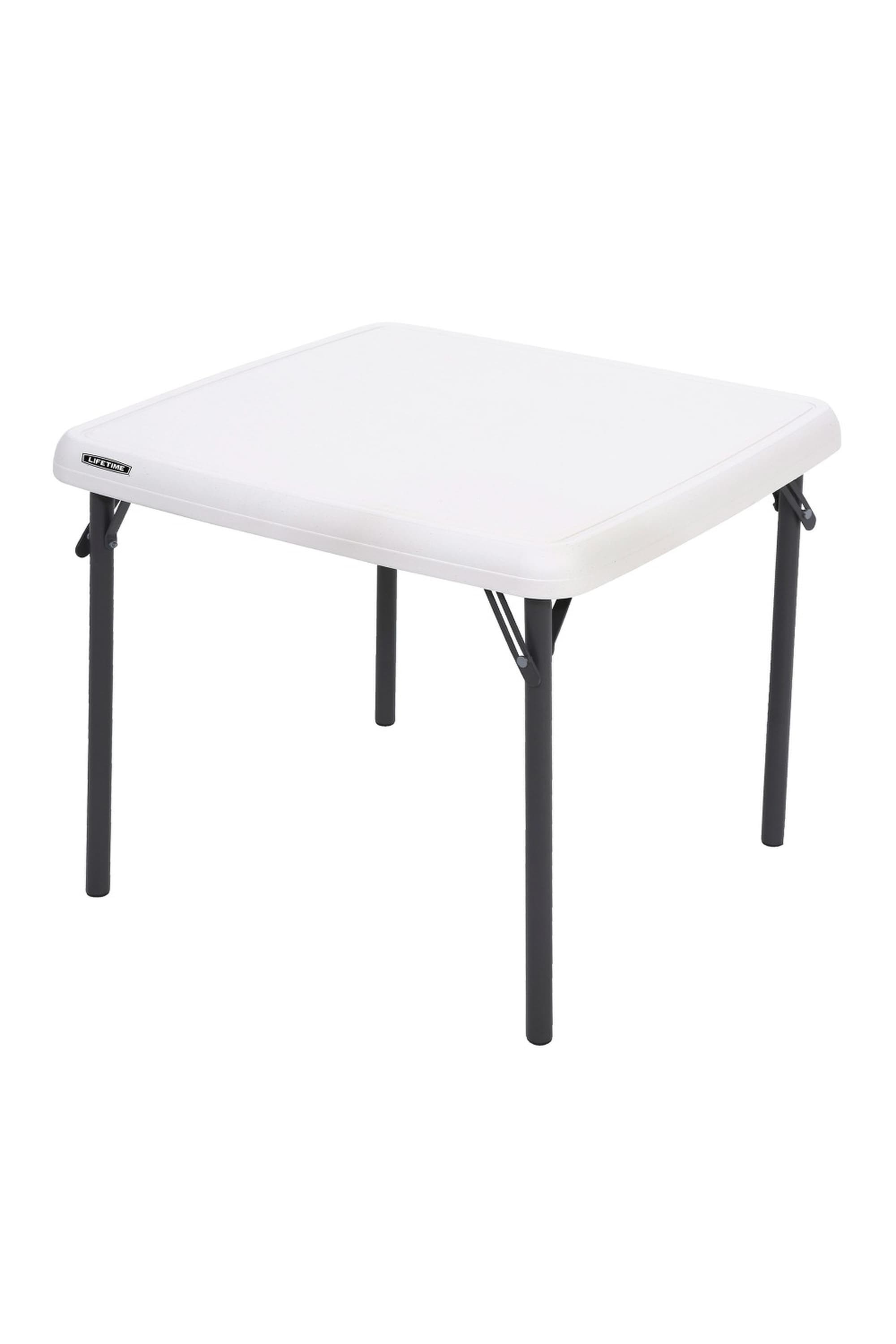Mesa Baja Plegable Infantil Crema Lifetime 61 X 61 X 53,5 CM MKP