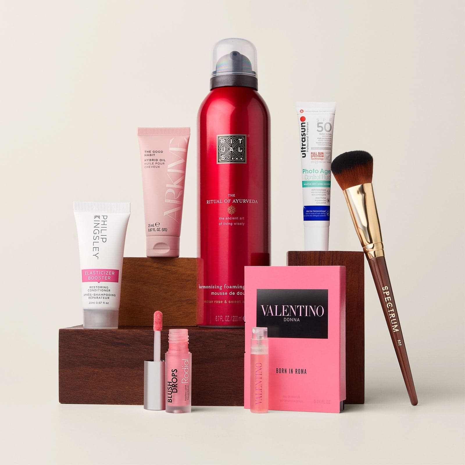 La Beauty Box de agosto (valorada en más de 80 €) - 12 meses