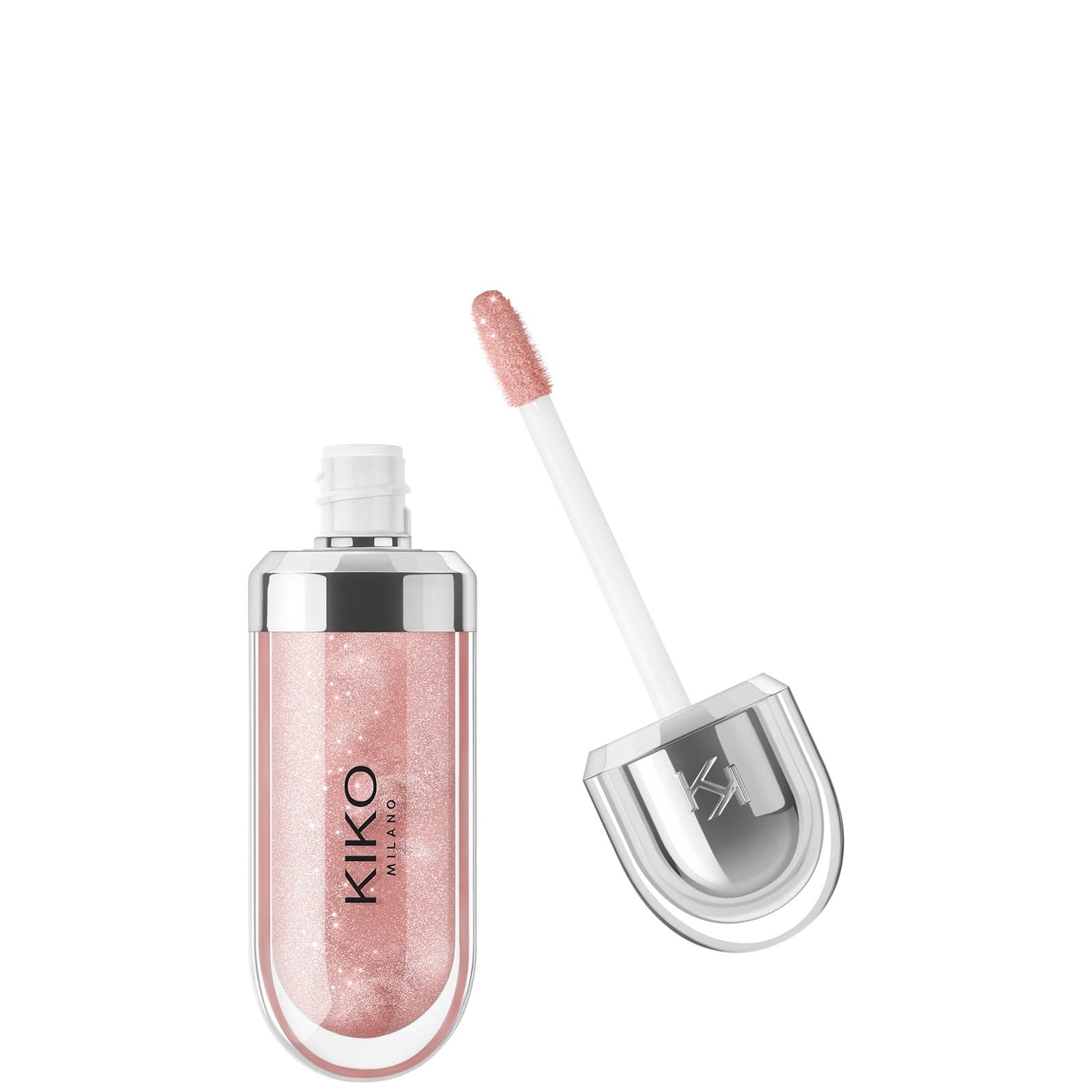 KIKO Milano 3D Hydra Lipgloss 6.5ml (Various Shades) - 31 Pearly Shell